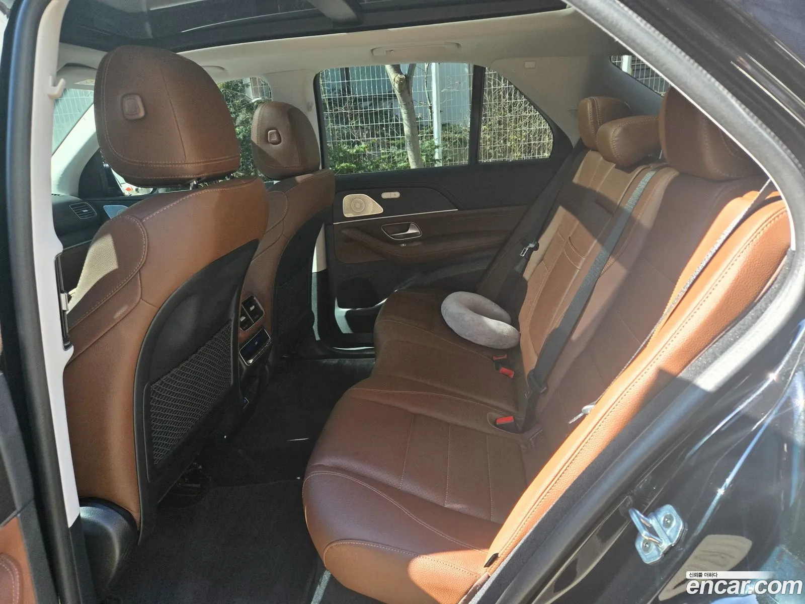 Mercedes-Benz GLE-Class W167 2023 — 13