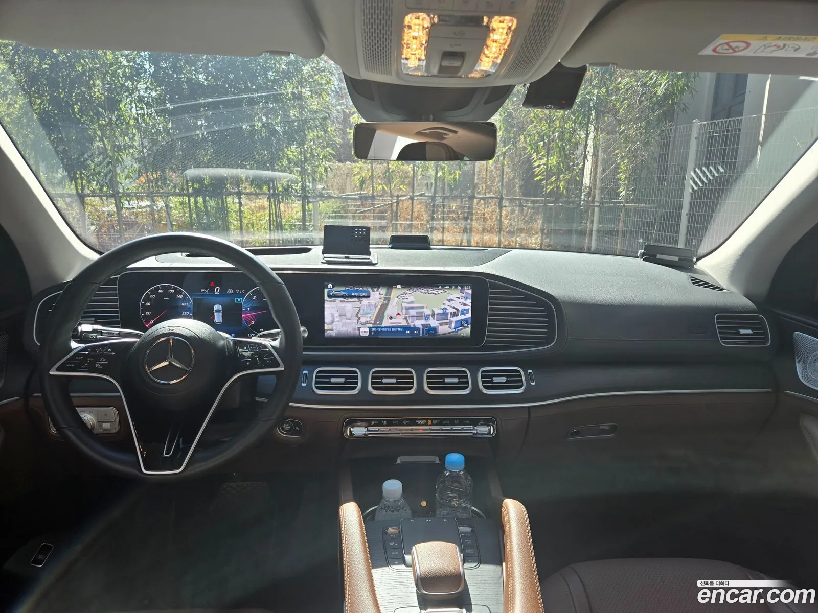Mercedes-Benz GLE-Class W167 2023 — 14