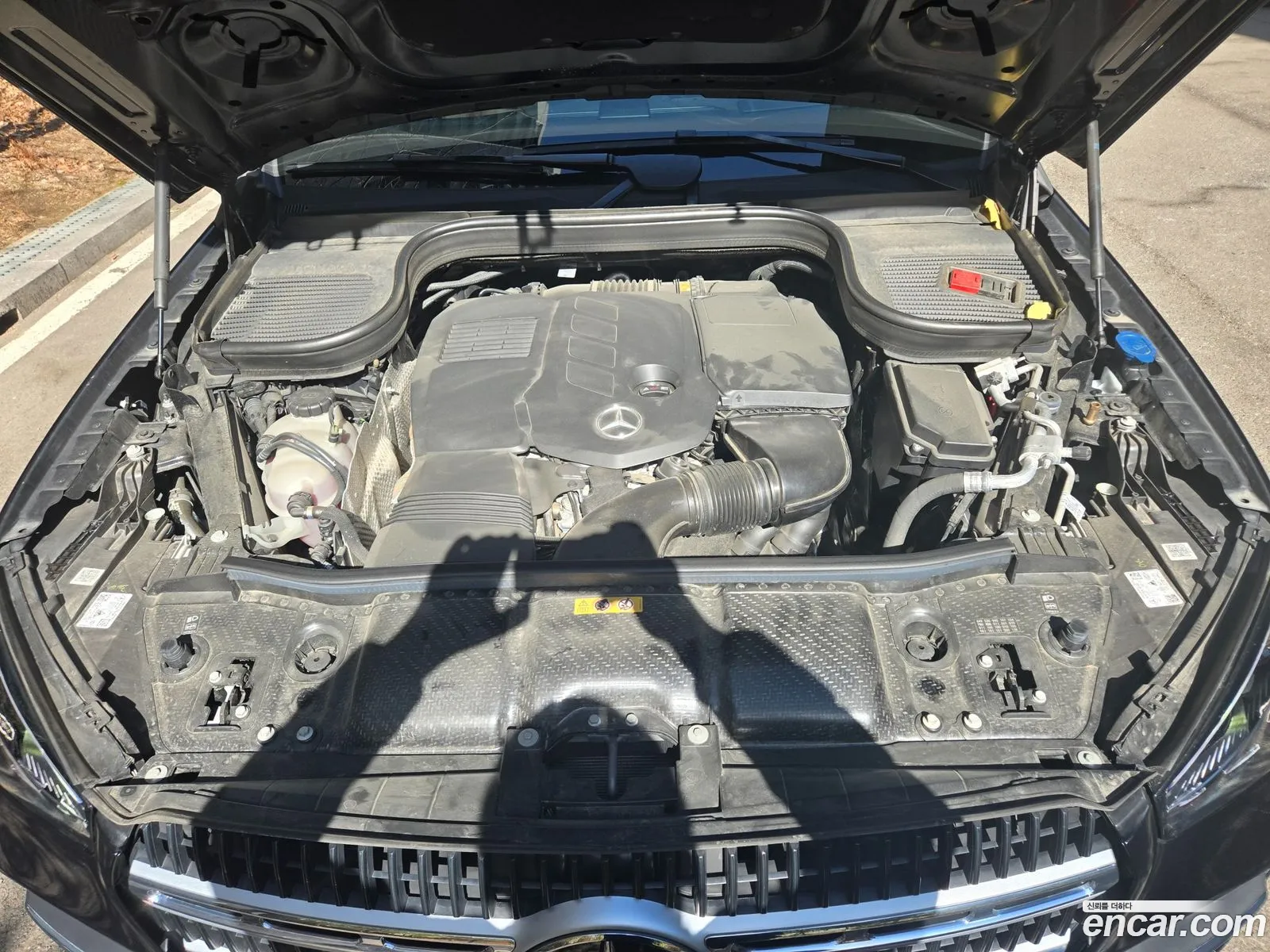 Mercedes-Benz GLE-Class W167 2023 — 2