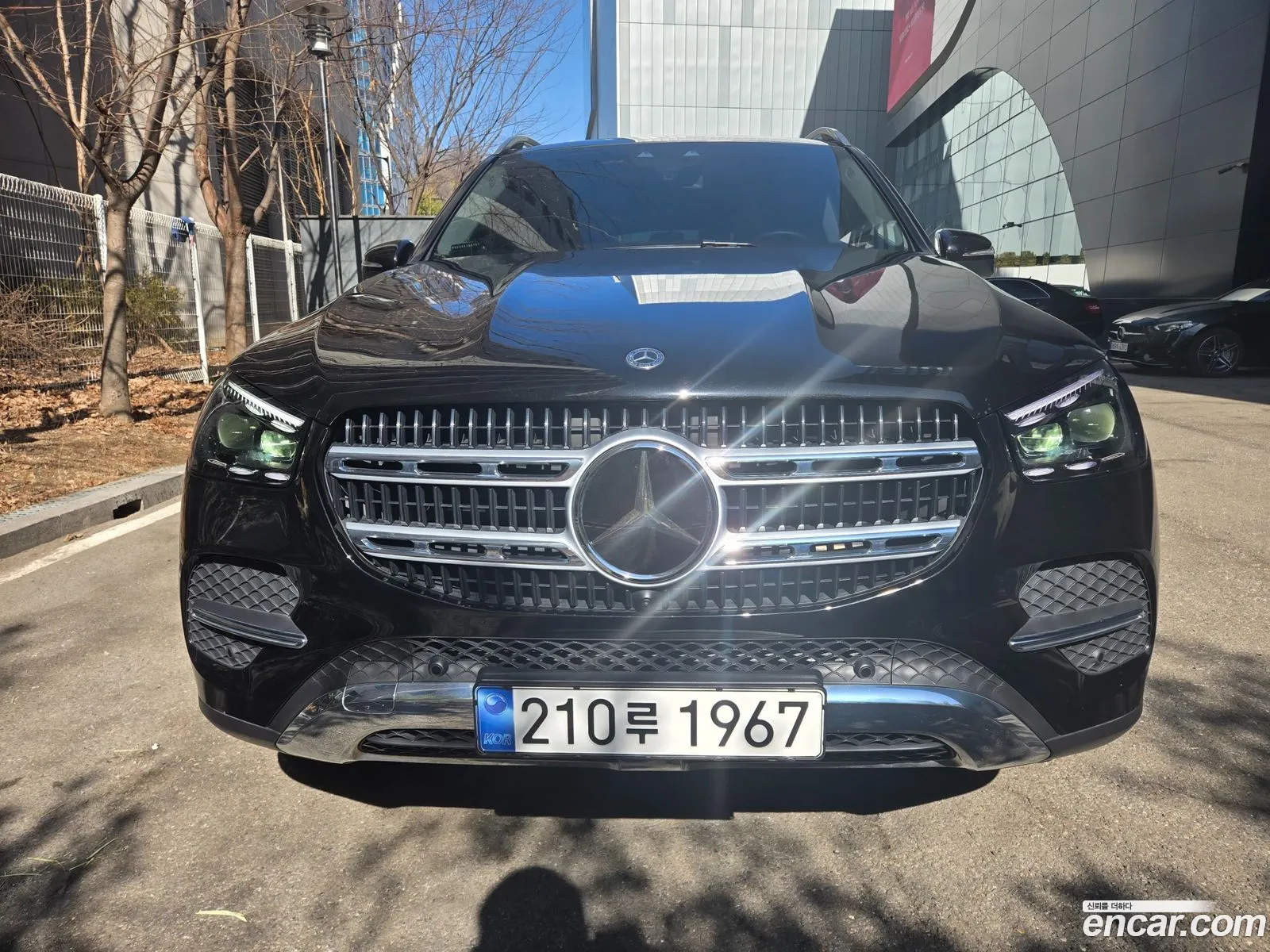 Mercedes-Benz GLE-Class W167 2023 — 18