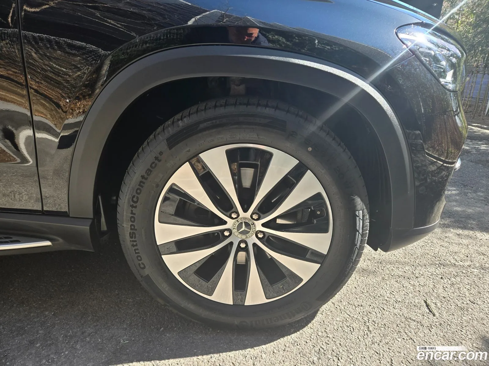 Mercedes-Benz GLE-Class W167 2023 — 10