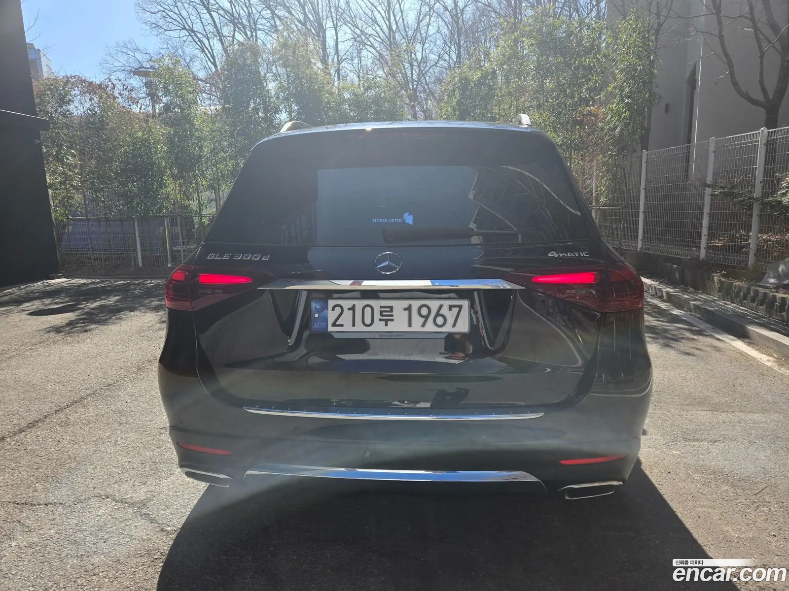 Mercedes-Benz GLE-Class W167 2023 — 7