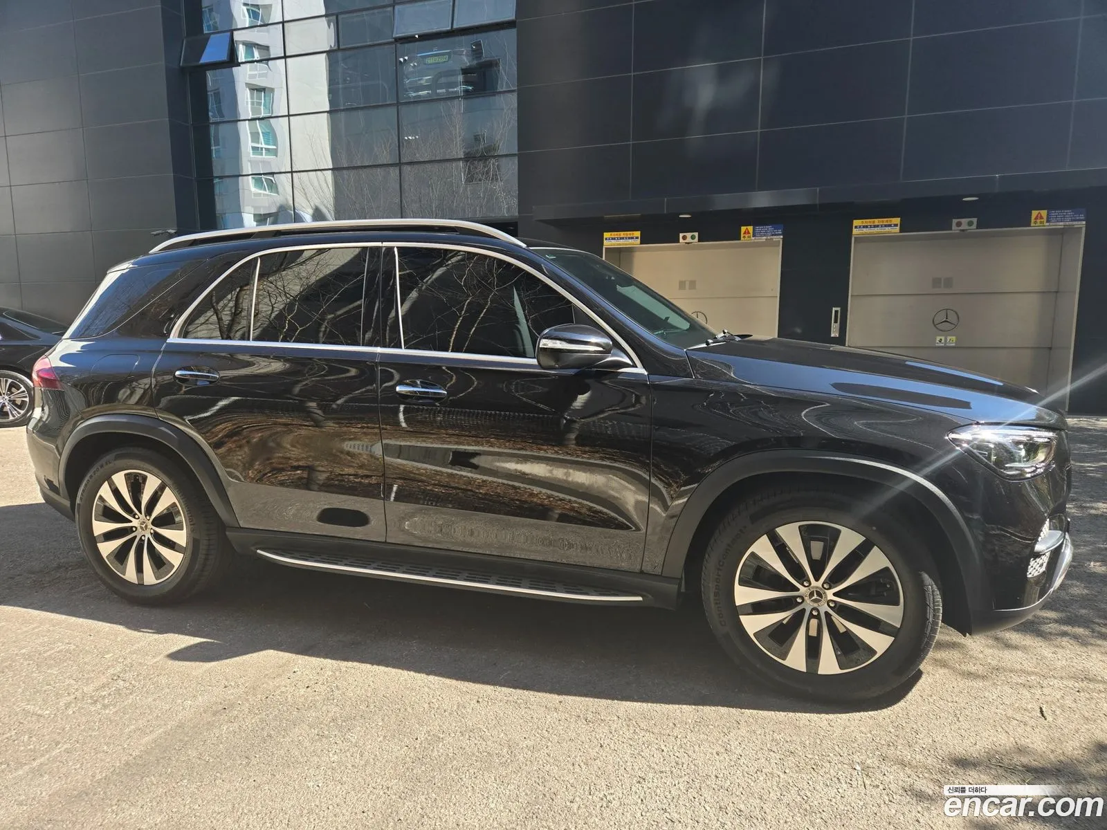 Mercedes-Benz GLE-Class W167 2023 — 5