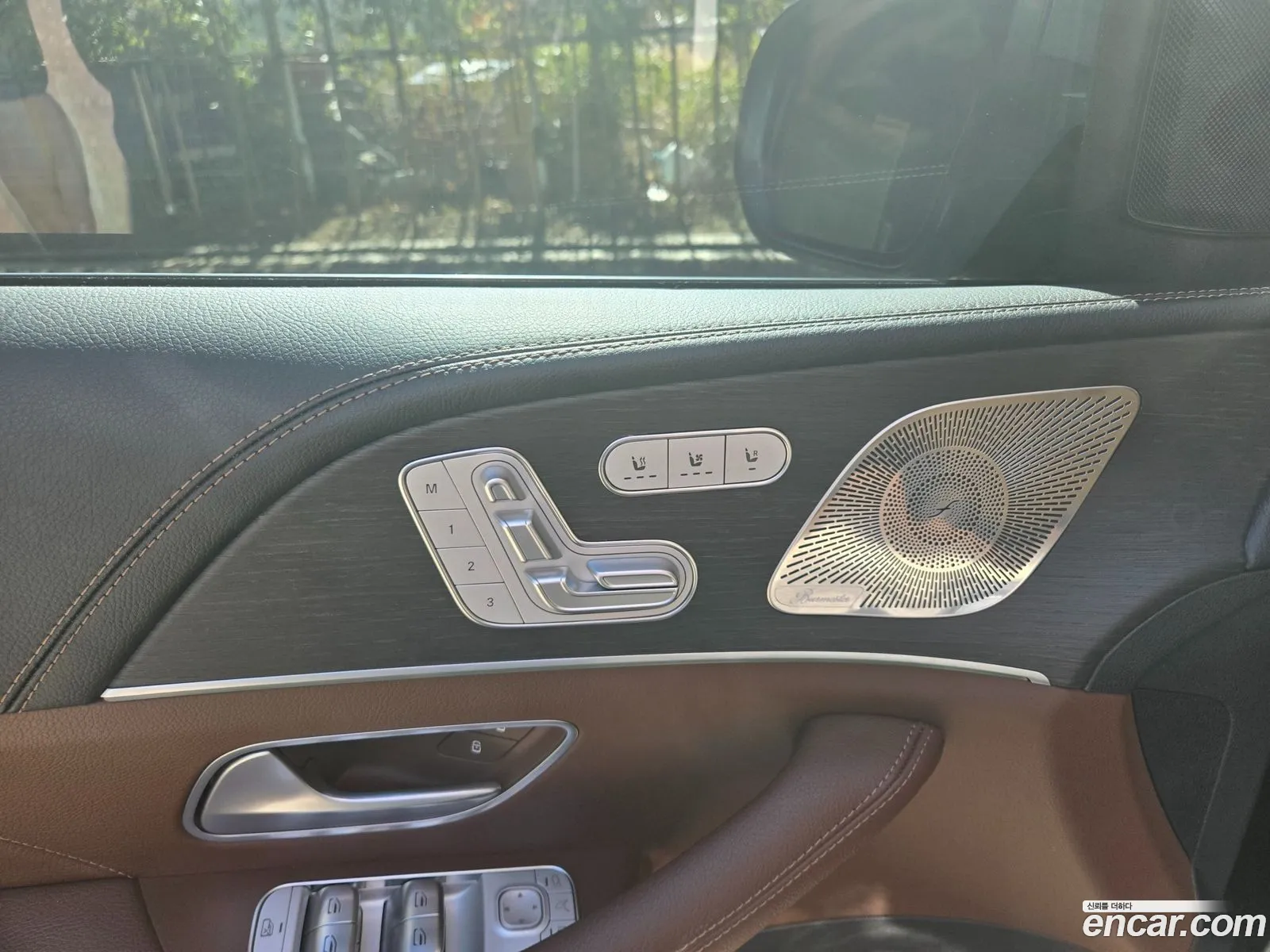 Mercedes-Benz GLE-Class W167 2023 — 8