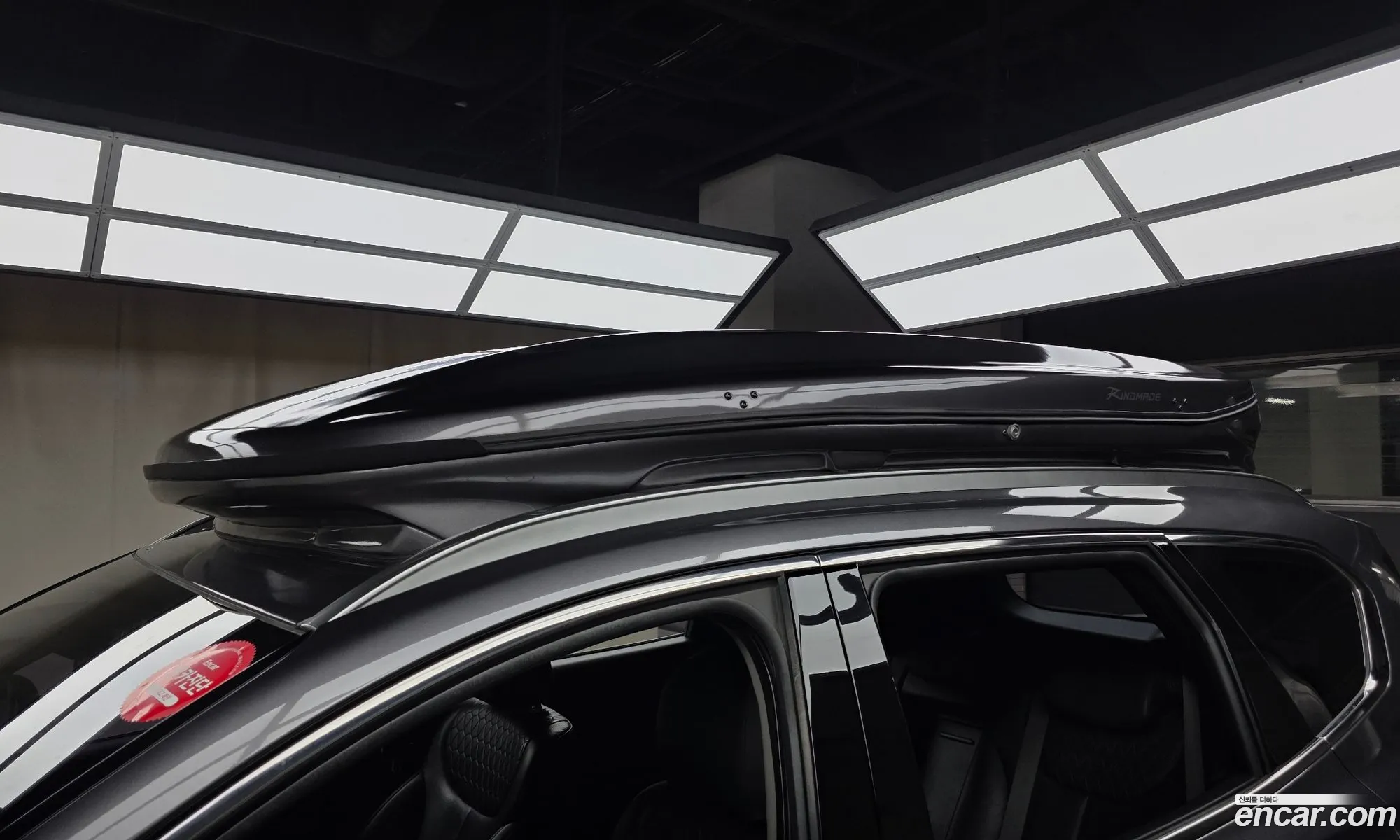 Hyundai Santa Fe TM 2018 — 13