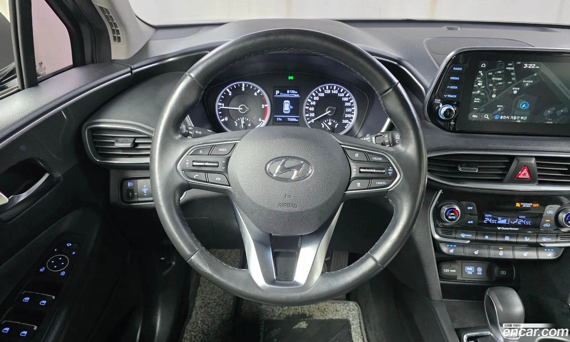Hyundai Santa Fe TM 2018 — 10