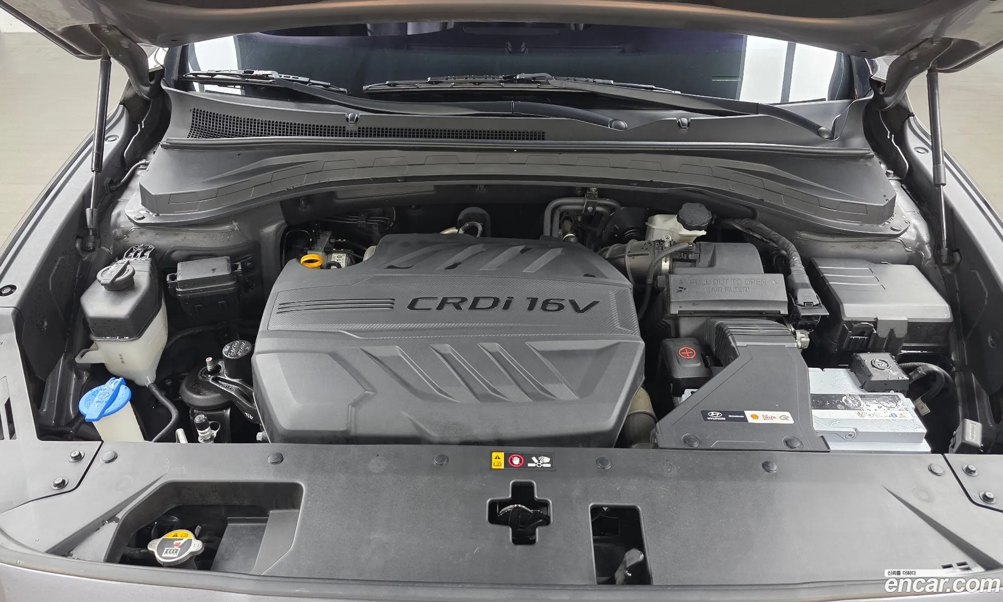 Hyundai Santa Fe TM 2018 — 19