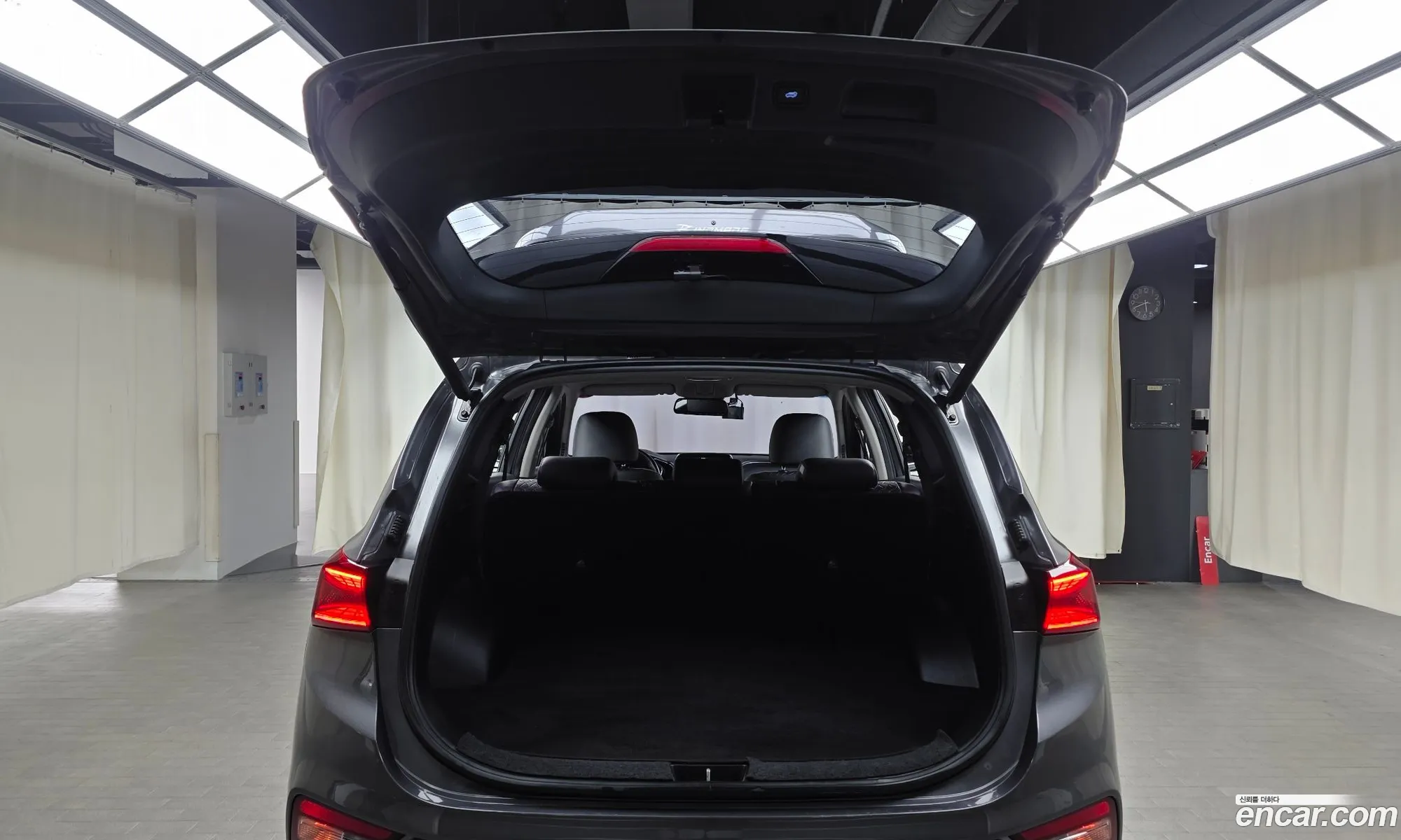 Hyundai Santa Fe TM 2018 — 5