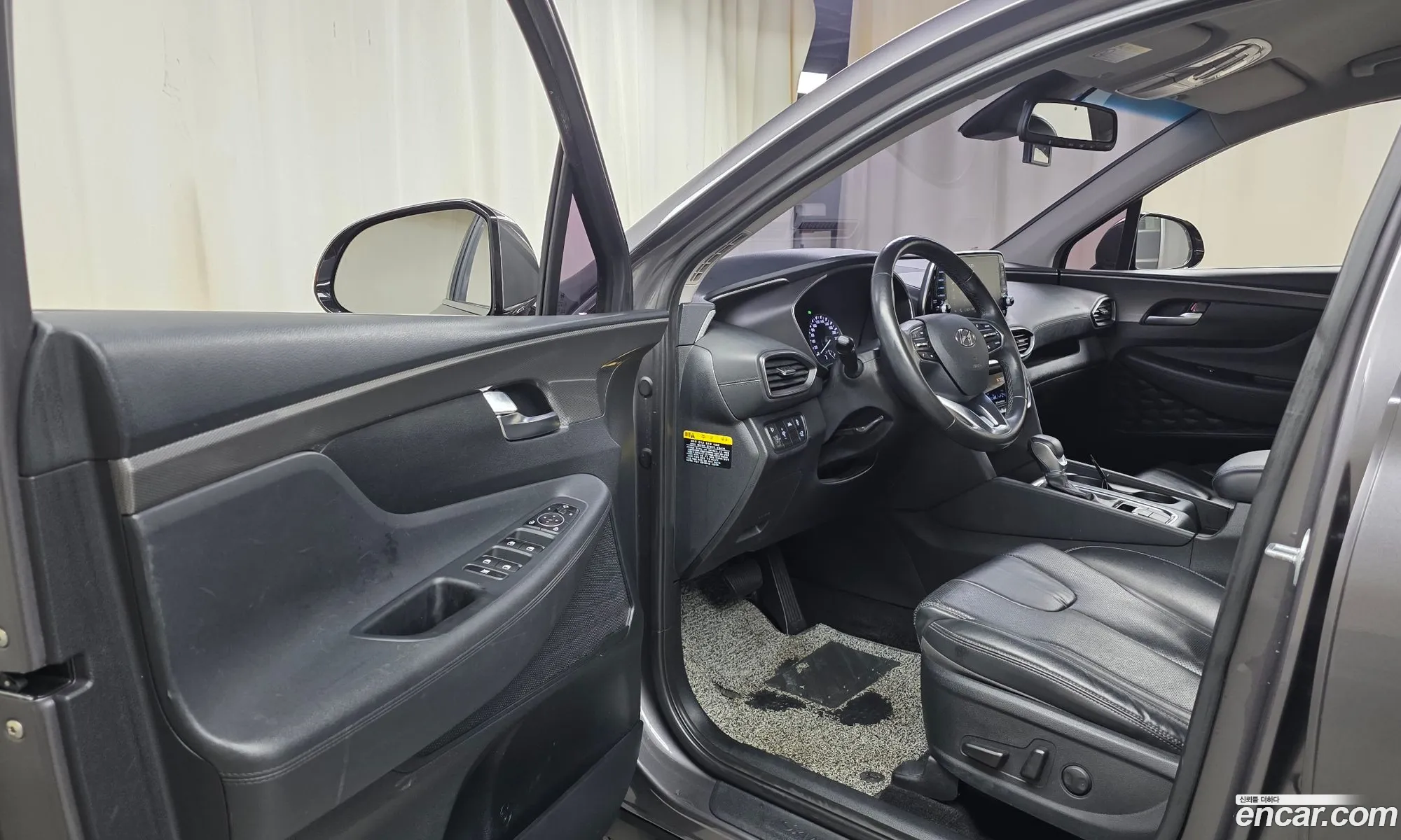 Hyundai Santa Fe TM 2018 — 17