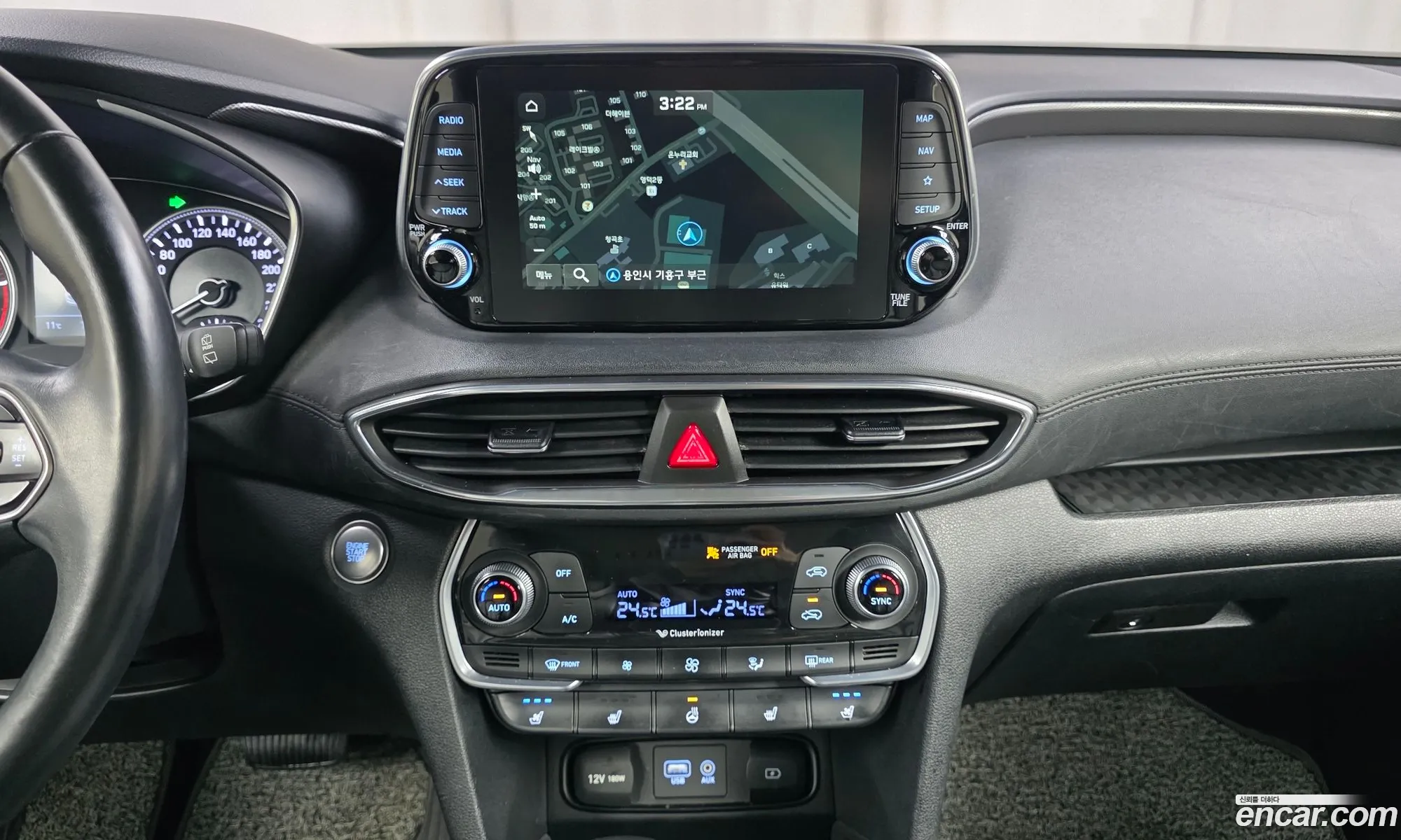 Hyundai Santa Fe TM 2018 — 11