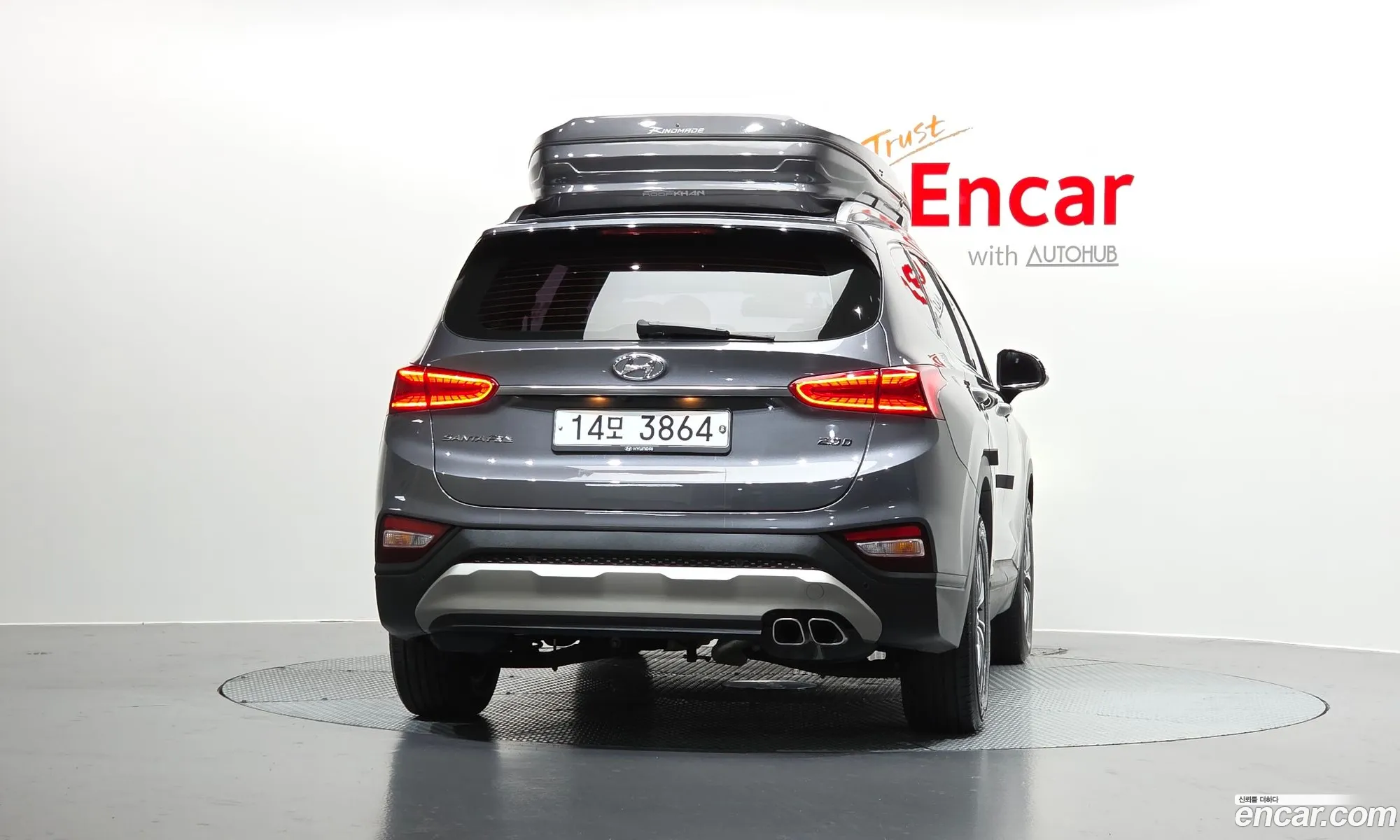 Hyundai Santa Fe TM 2018 — 16