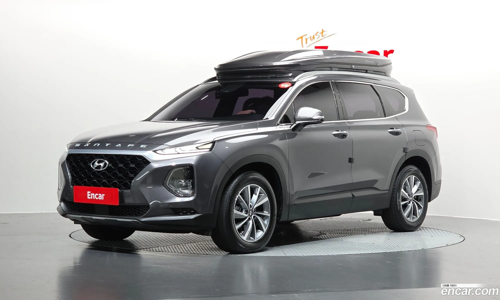 Hyundai Santa Fe TM 2018 — 7