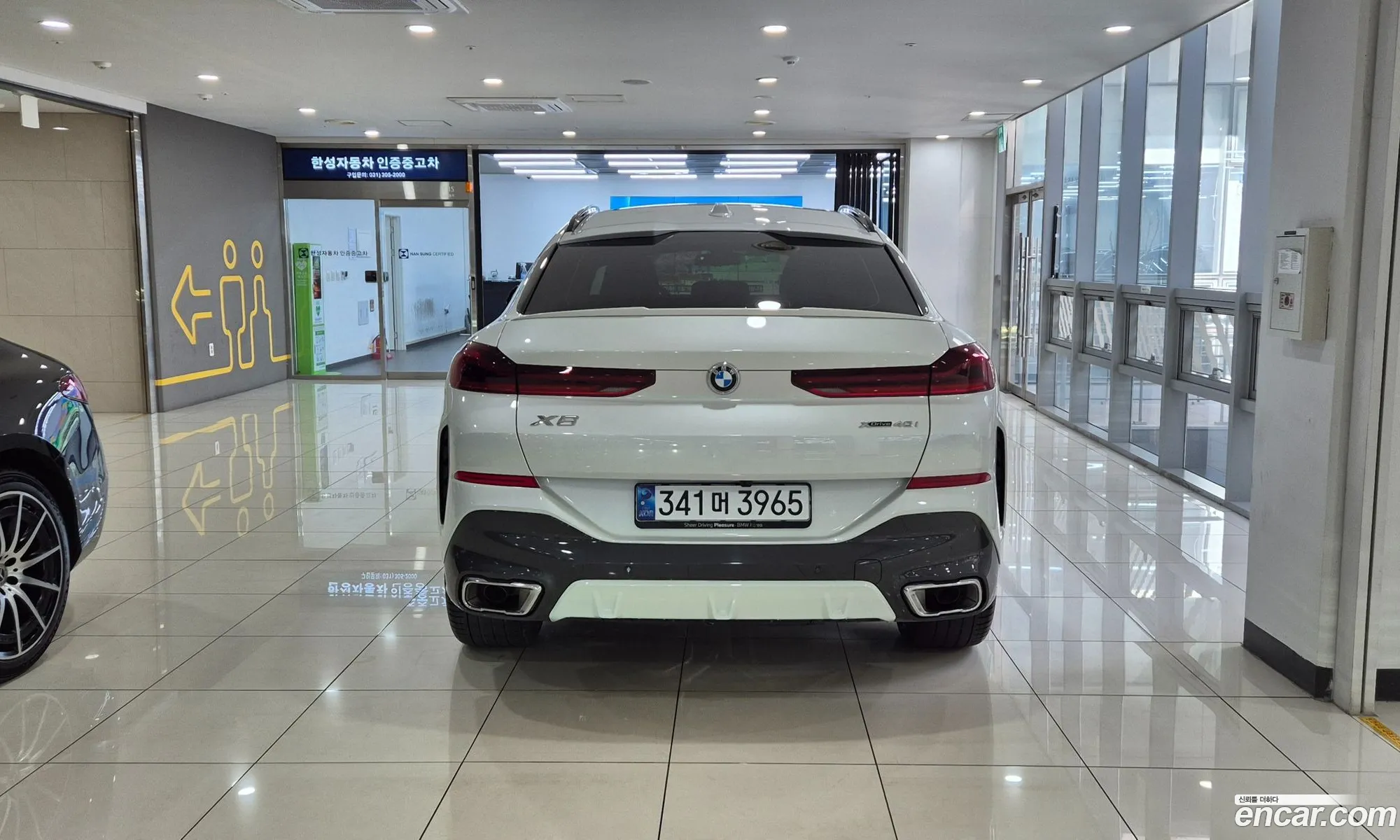 BMW X6 2025 — 9