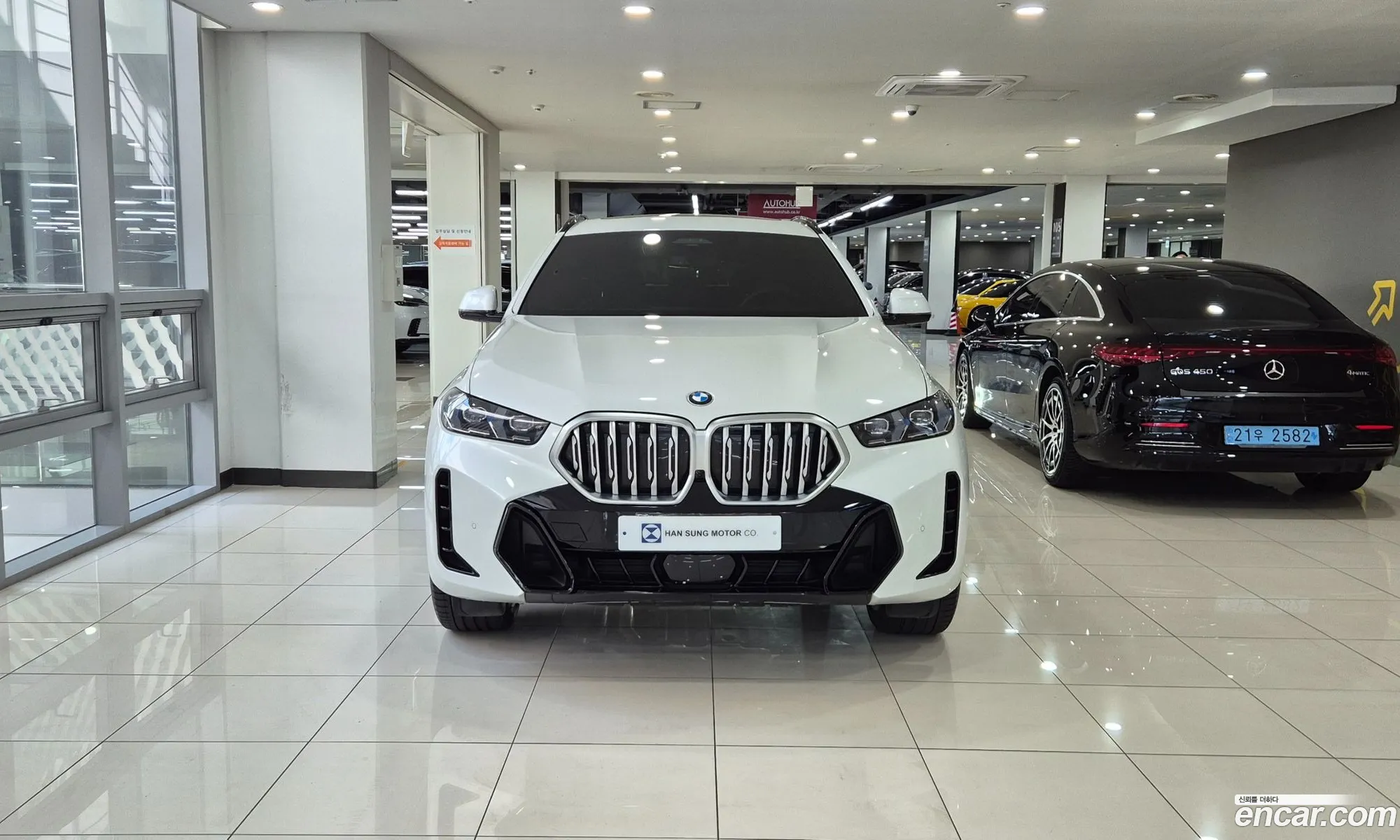 BMW X6 2025 — 19