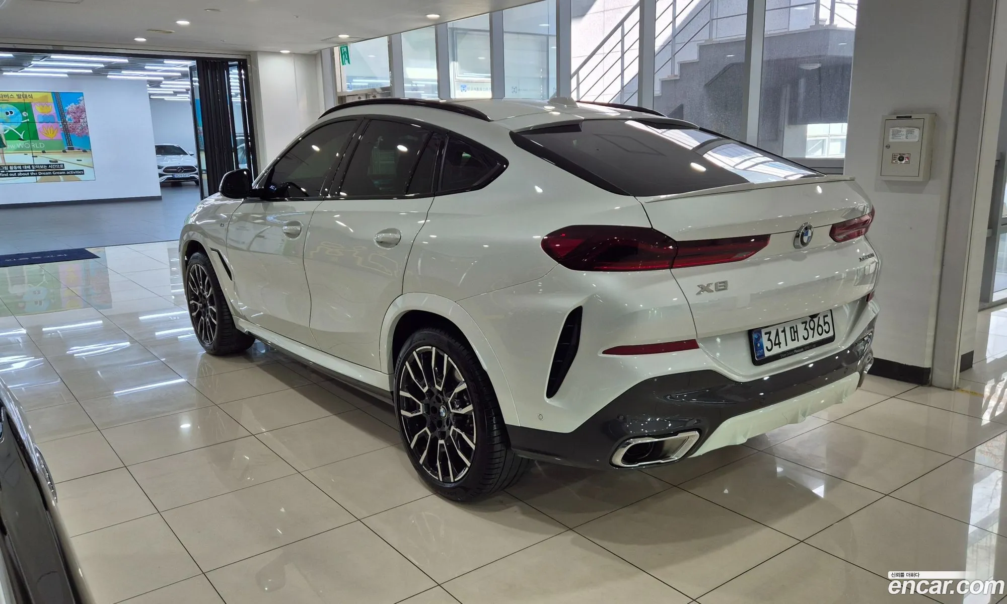 BMW X6 2025 — 2