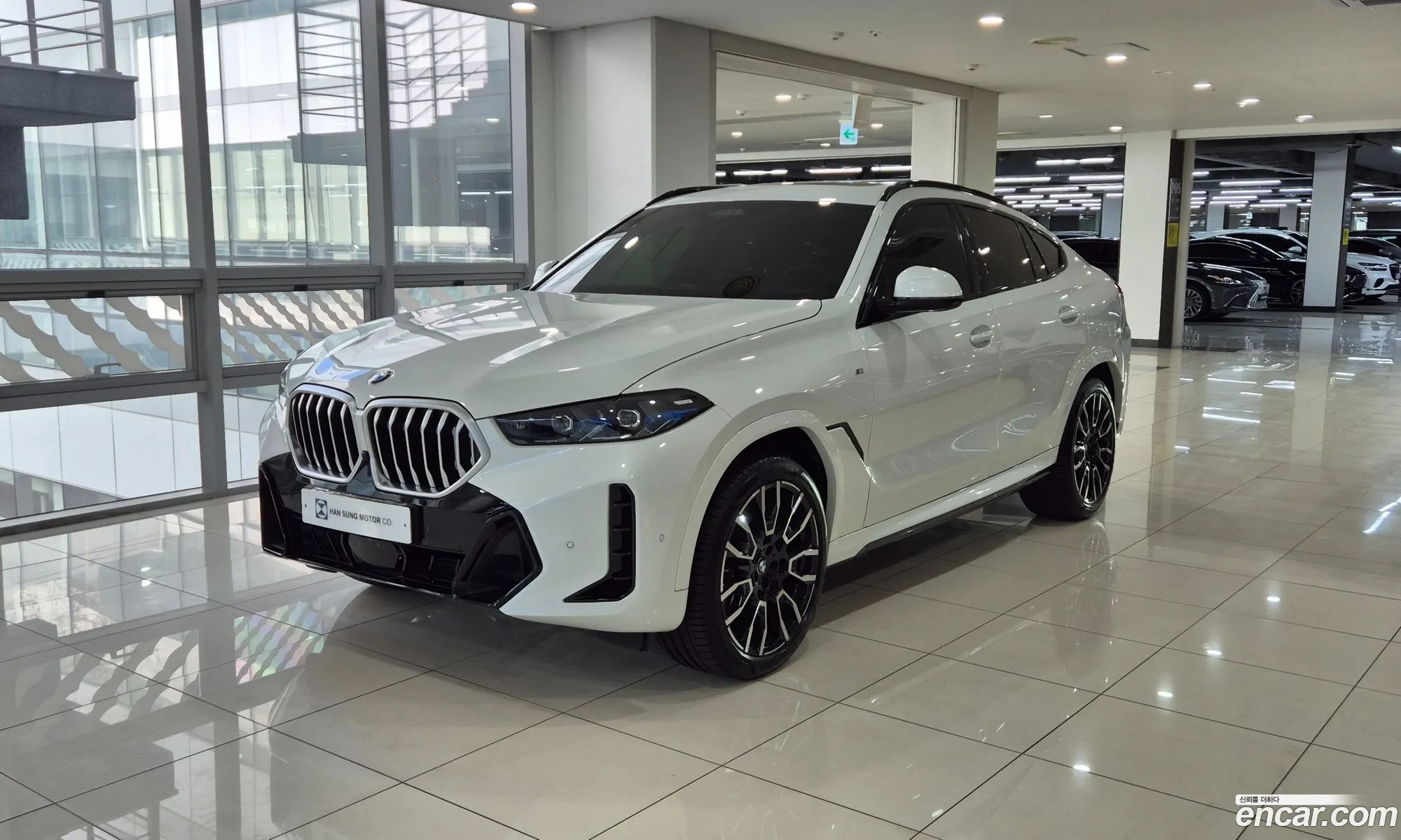 BMW X6 2025 — 18