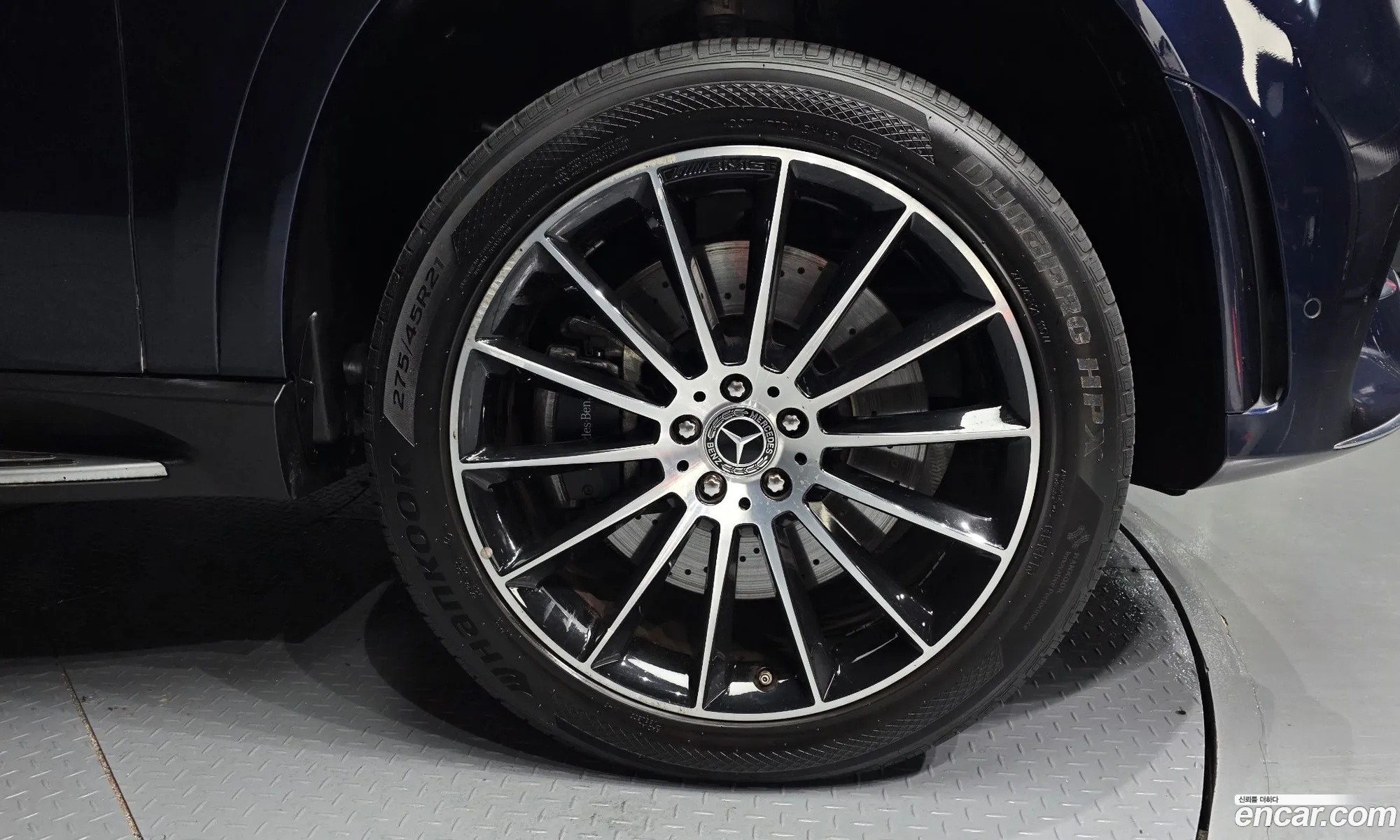 Mercedes-Benz GLE-Class W167 2022 — 4