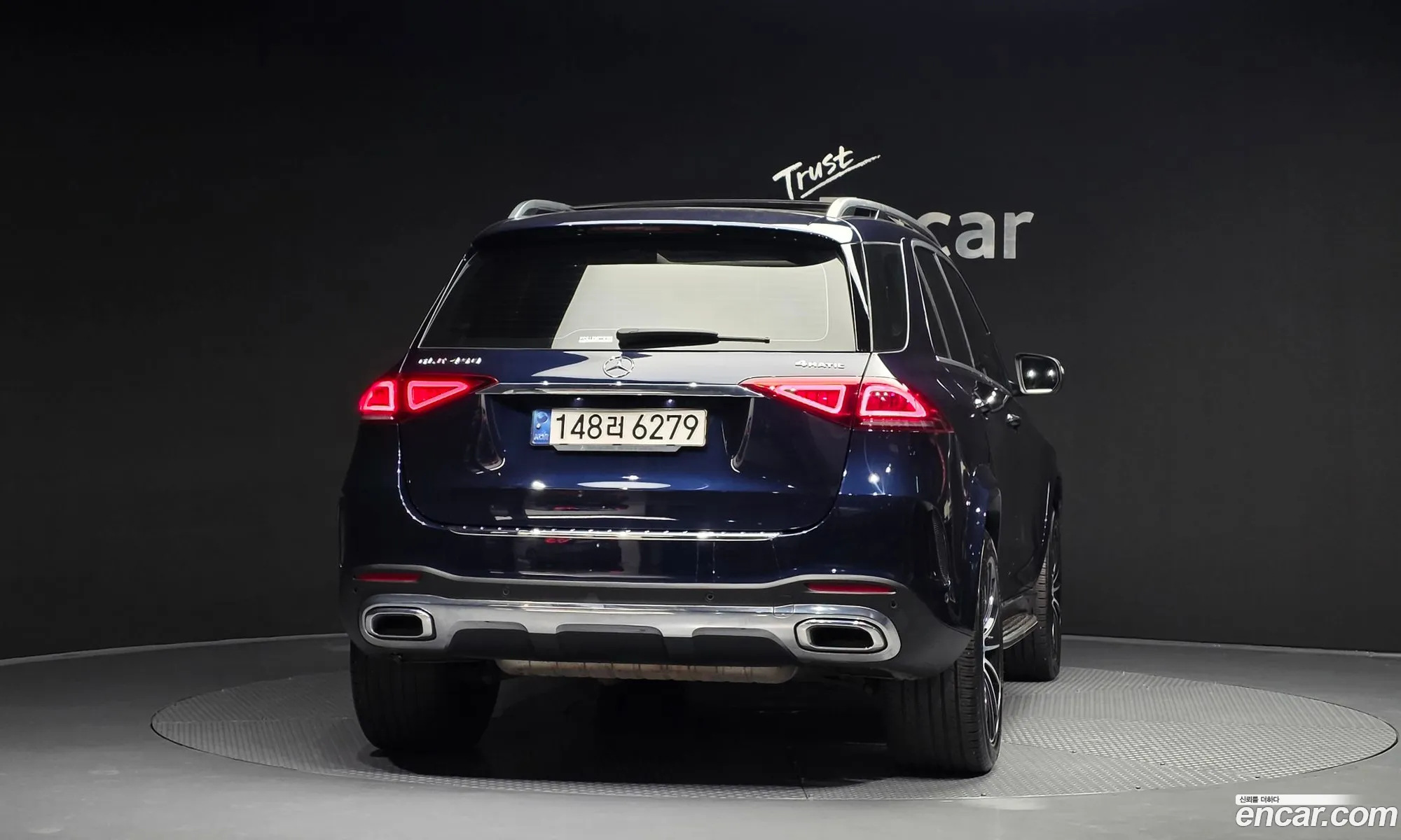 Mercedes-Benz GLE-Class W167 2022 — 14