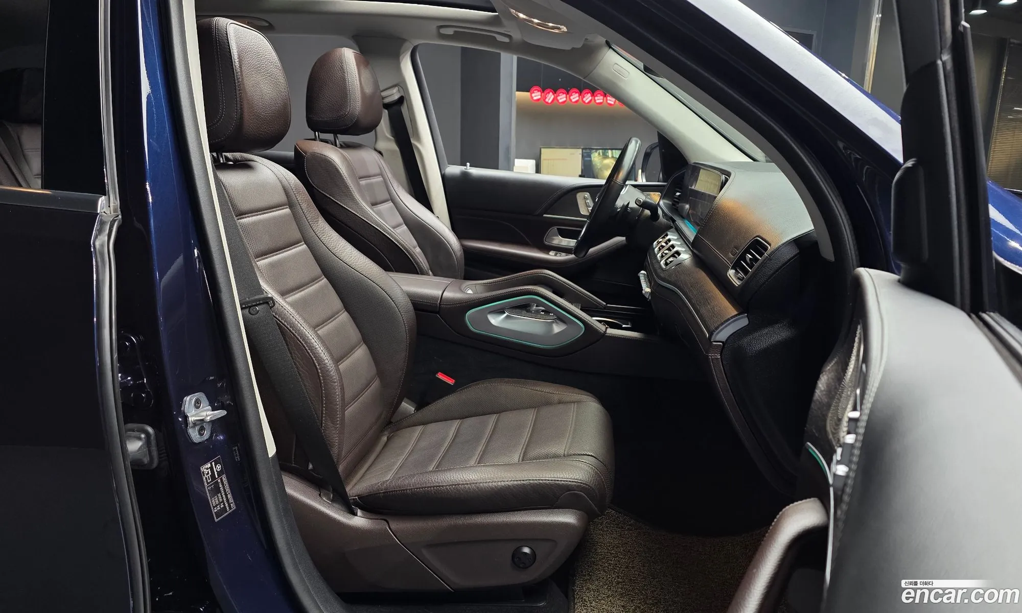 Mercedes-Benz GLE-Class W167 2022 — 13