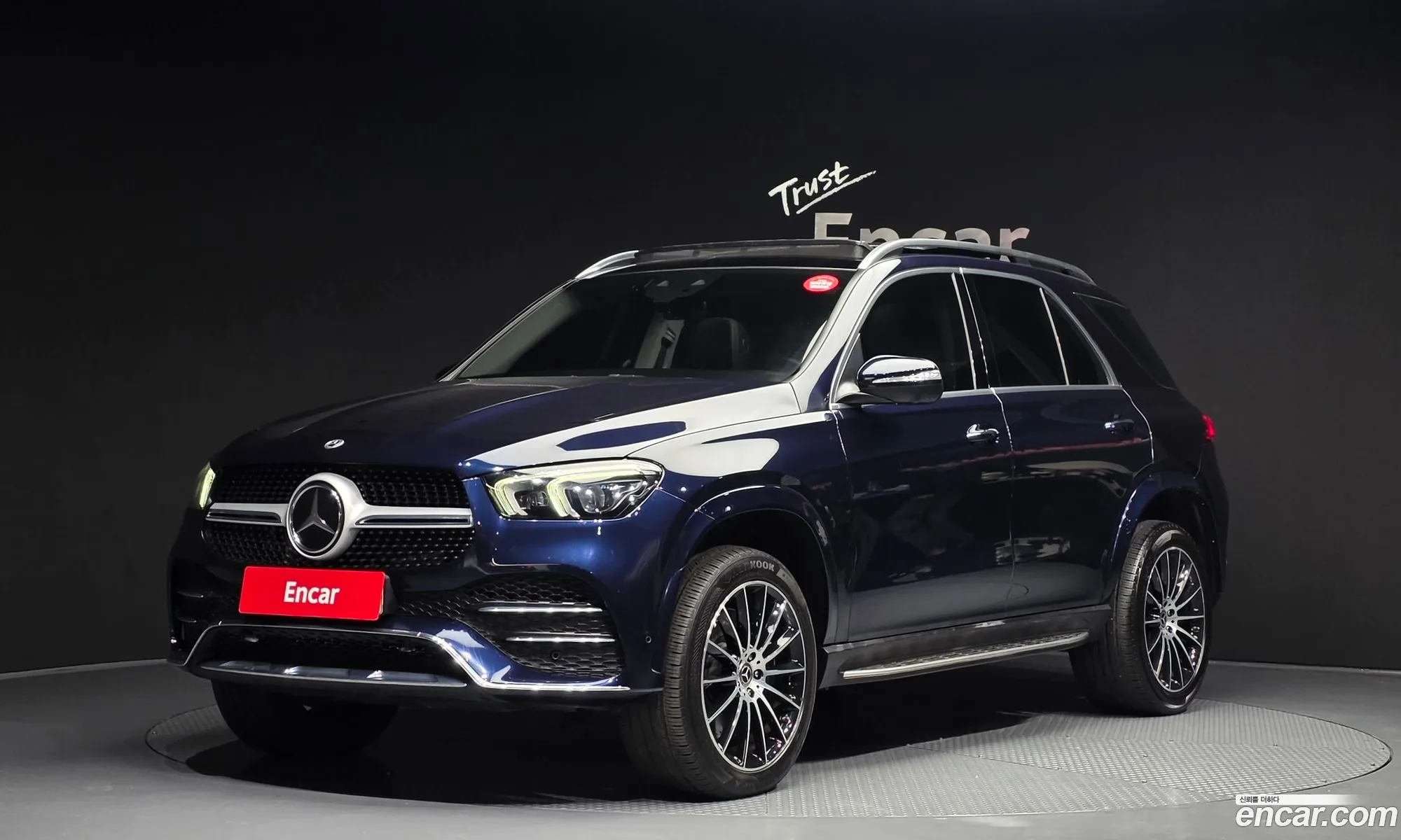 Mercedes-Benz GLE-Class W167 2022 — 18