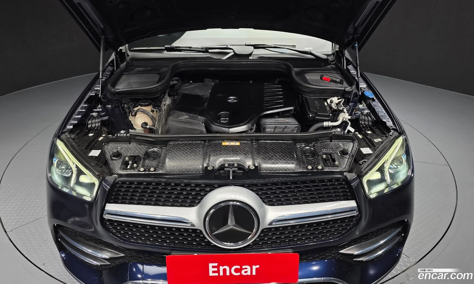 Mercedes-Benz GLE-Class W167 2022 — 5