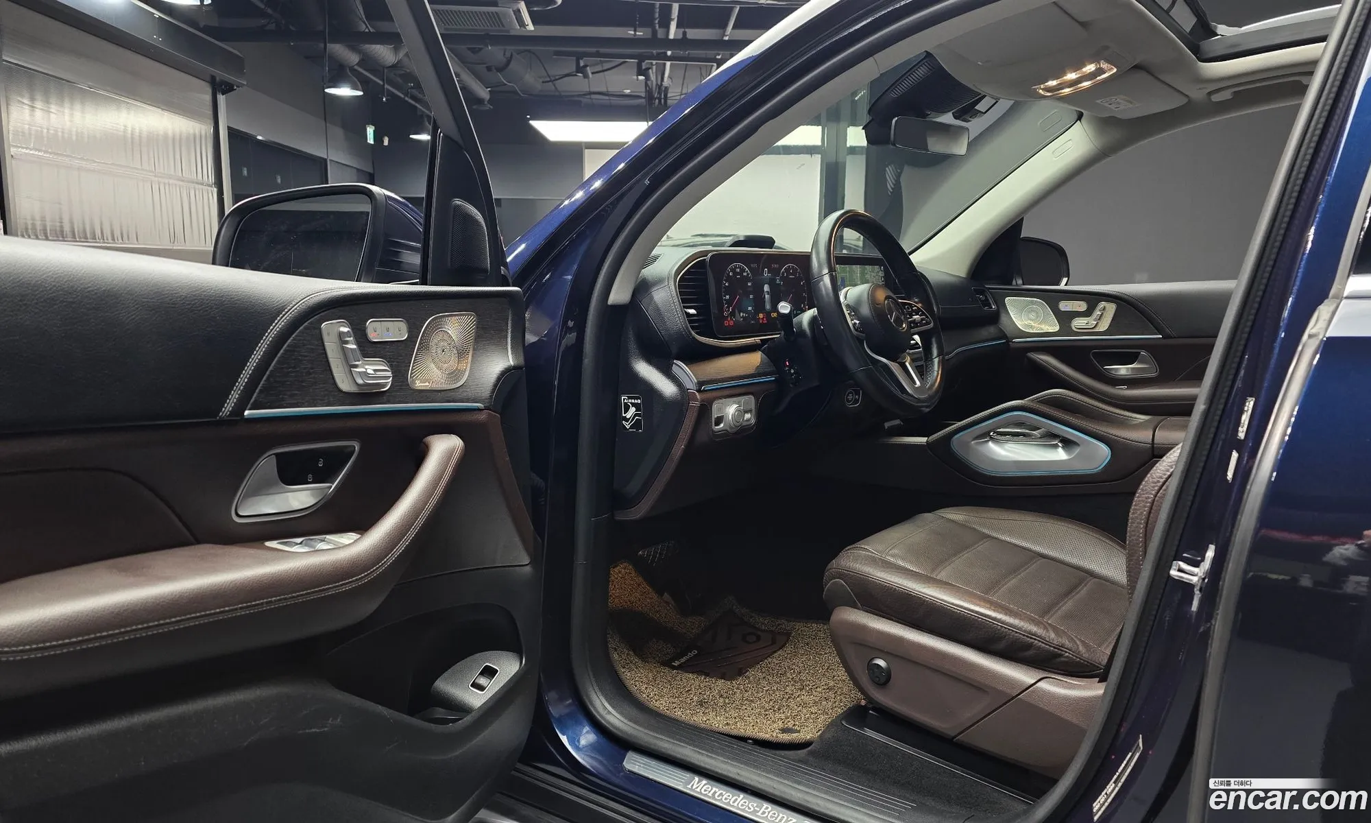 Mercedes-Benz GLE-Class W167 2022 — 20