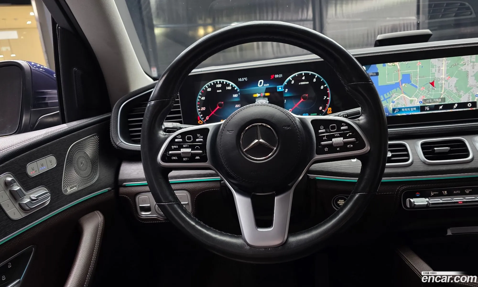 Mercedes-Benz GLE-Class W167 2022 — 2