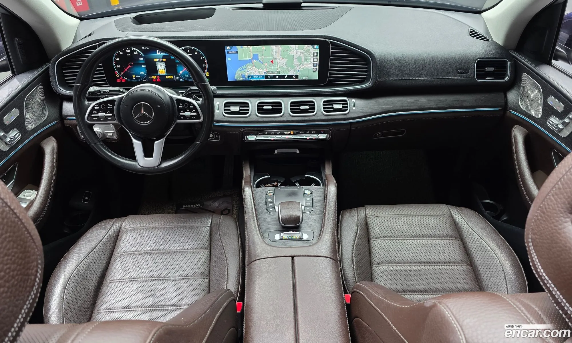 Mercedes-Benz GLE-Class W167 2022 — 15