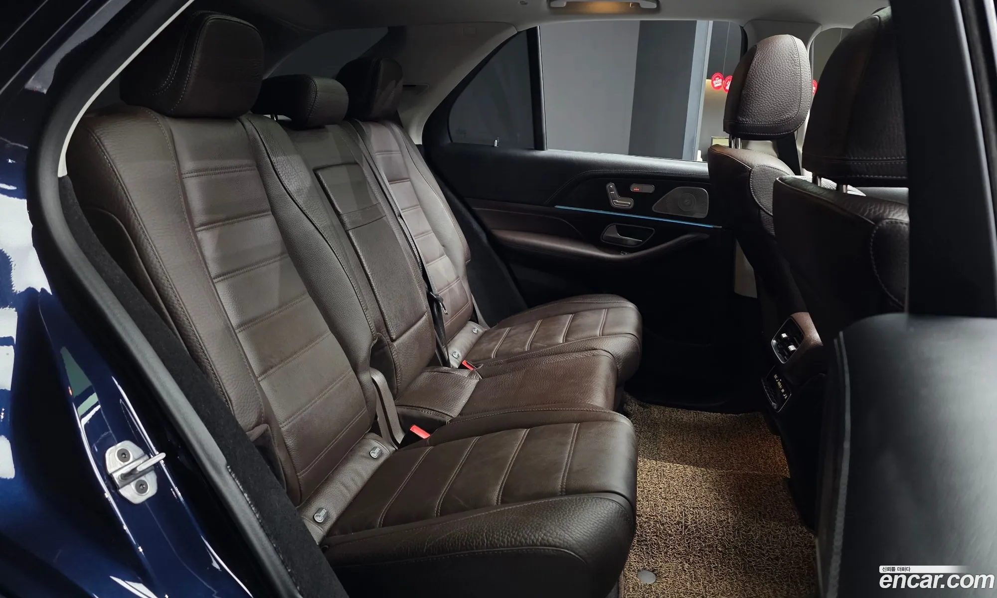 Mercedes-Benz GLE-Class W167 2022 — 7