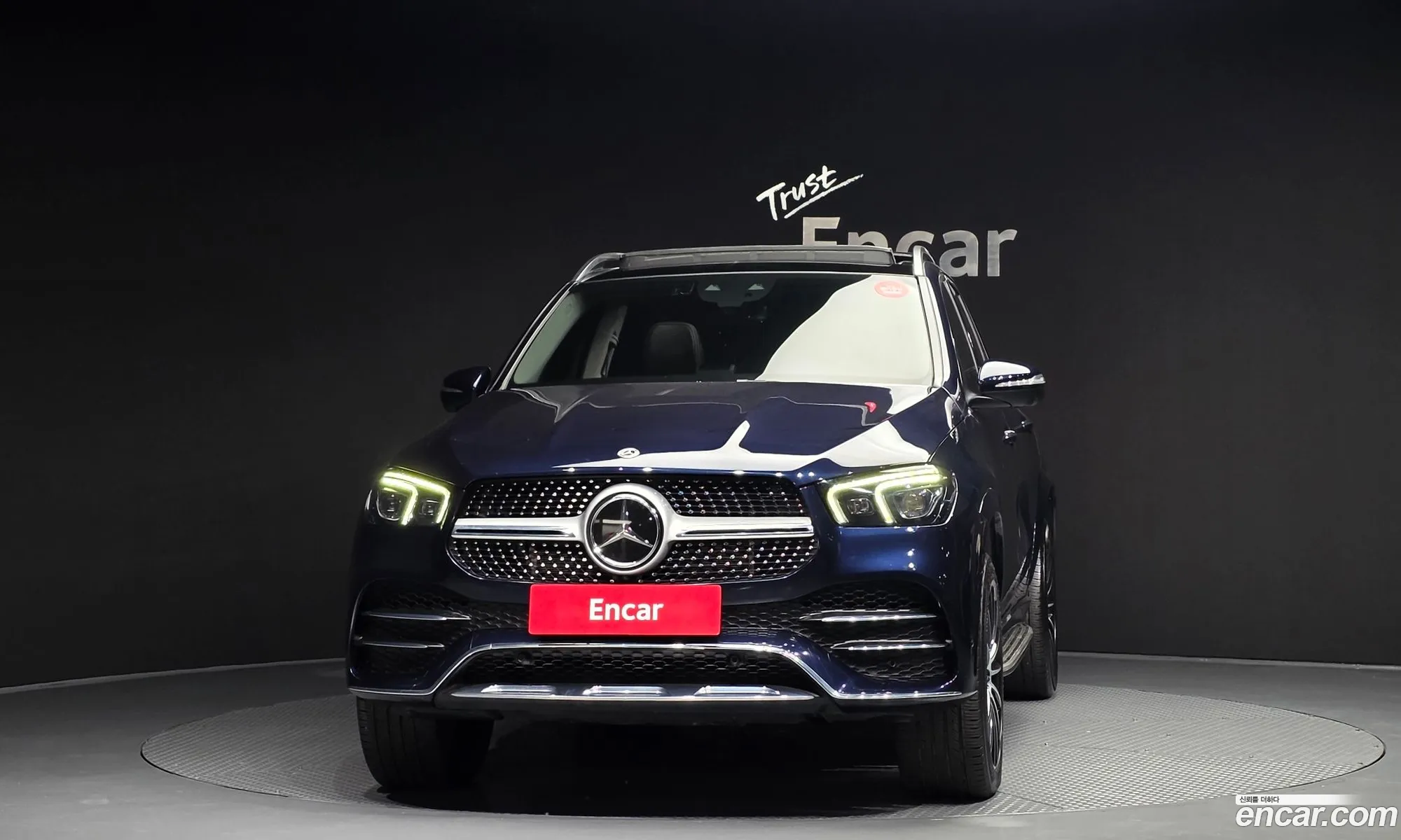 Mercedes-Benz GLE-Class W167 2022 — 12