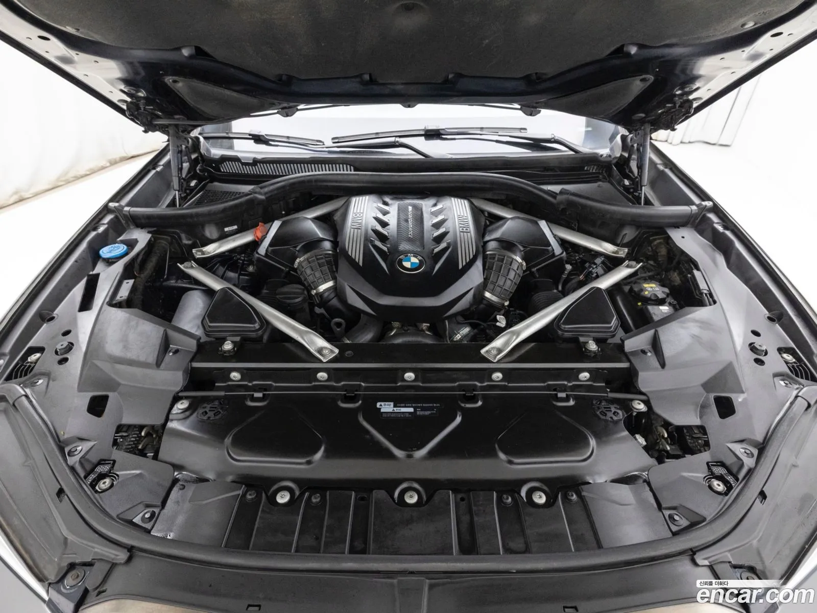 BMW X6 2020 — 6