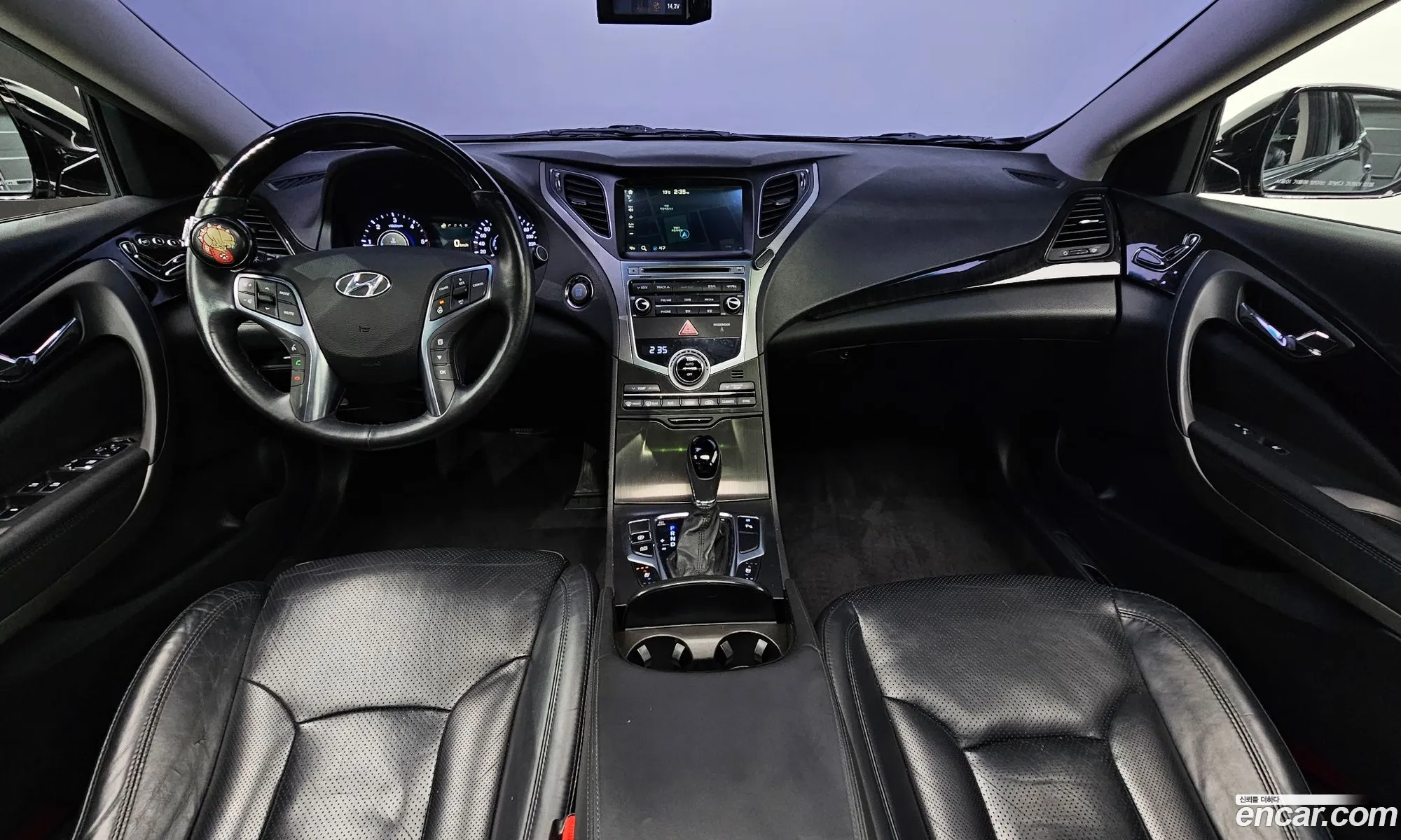 Hyundai Grandeur HG 2016 — 14