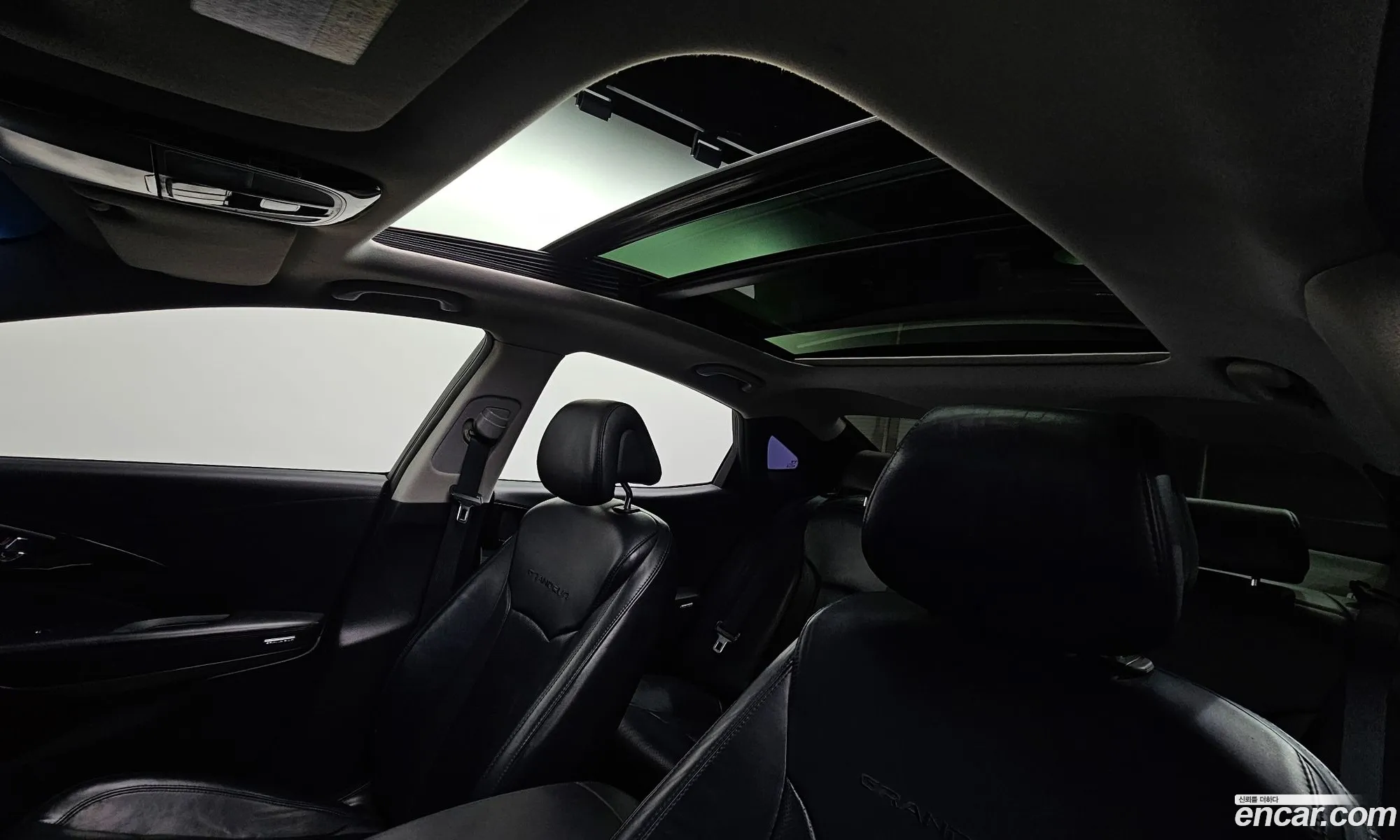 Hyundai Grandeur HG 2016 — 12