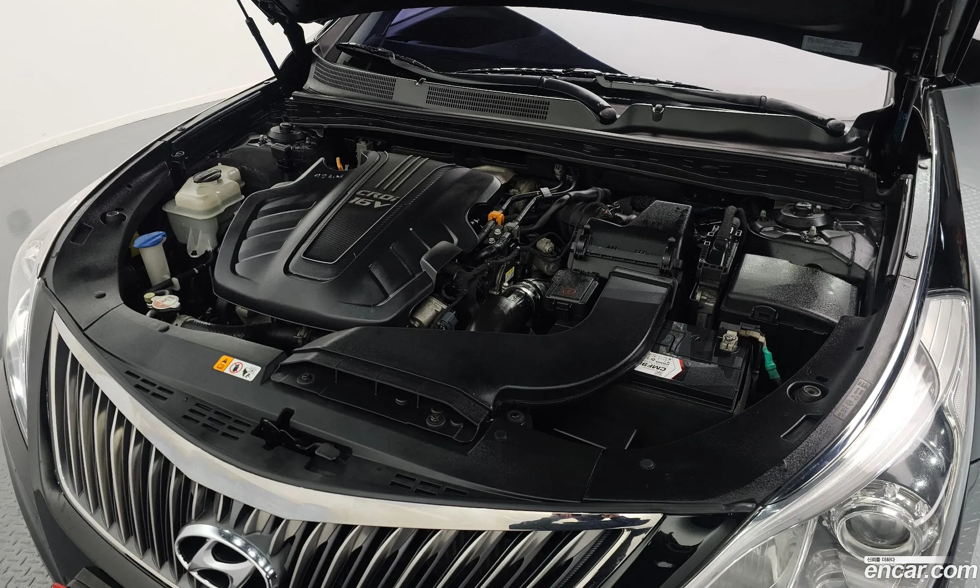 Hyundai Grandeur HG 2016 — 4