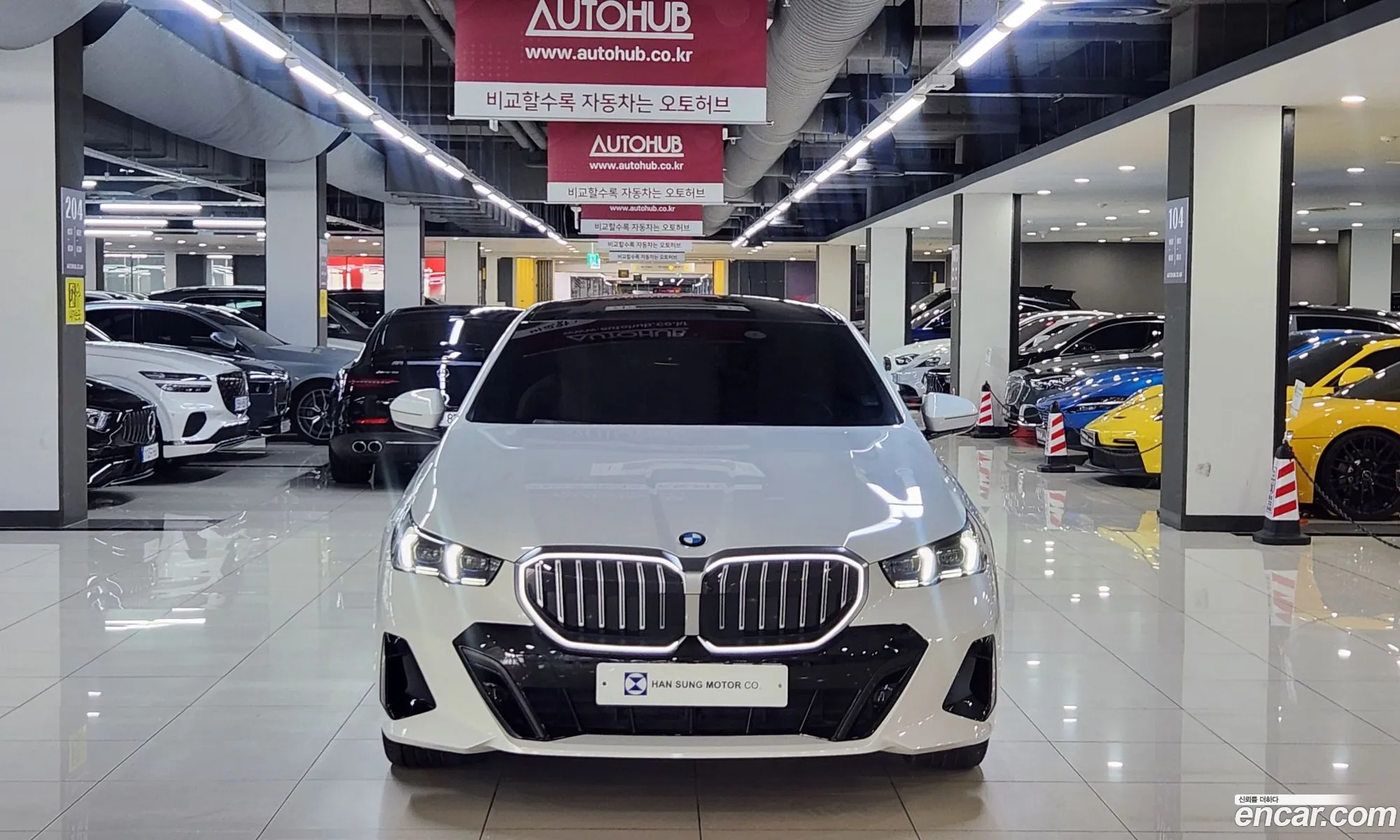 BMW 5 Series 2023 — 3