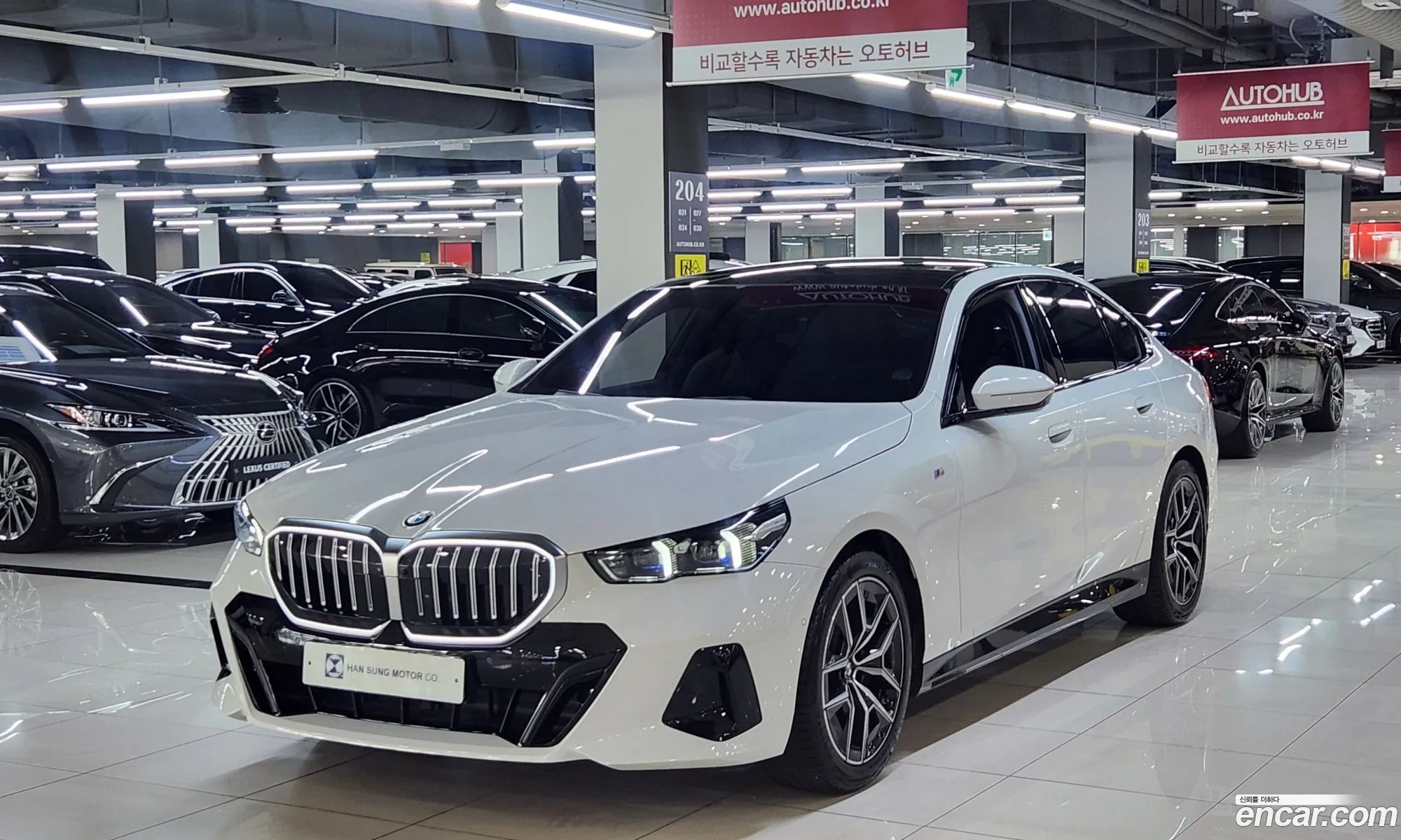 BMW 5 Series 2023 — 18