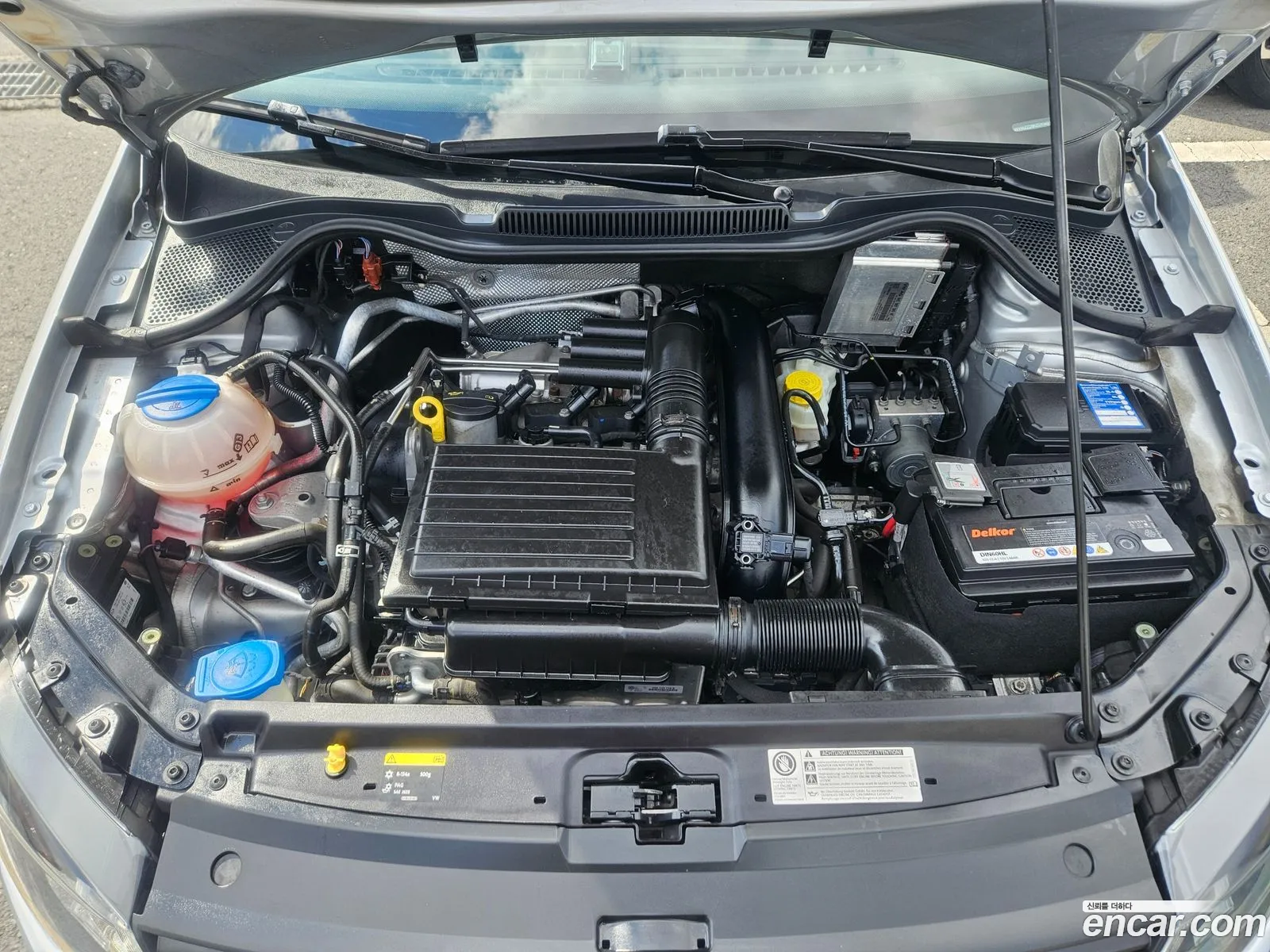 Volkswagen Polo 2016 — 11
