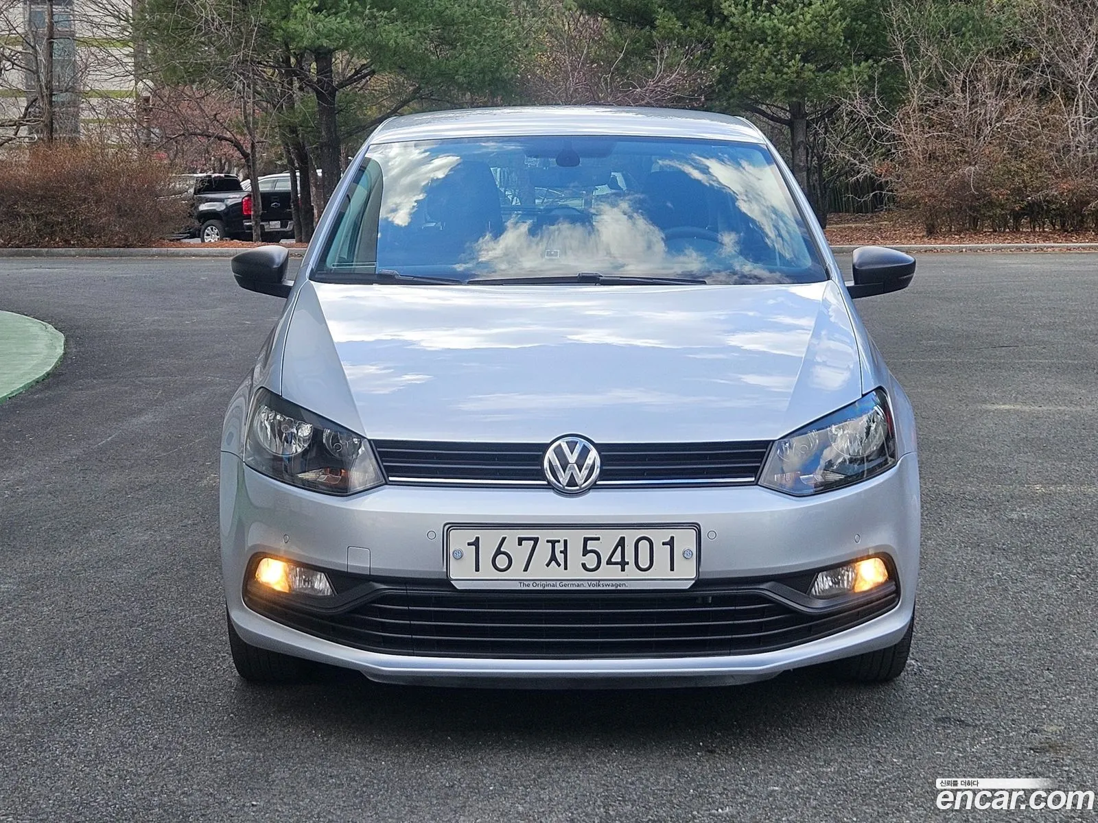 Volkswagen Polo 2016 — 19
