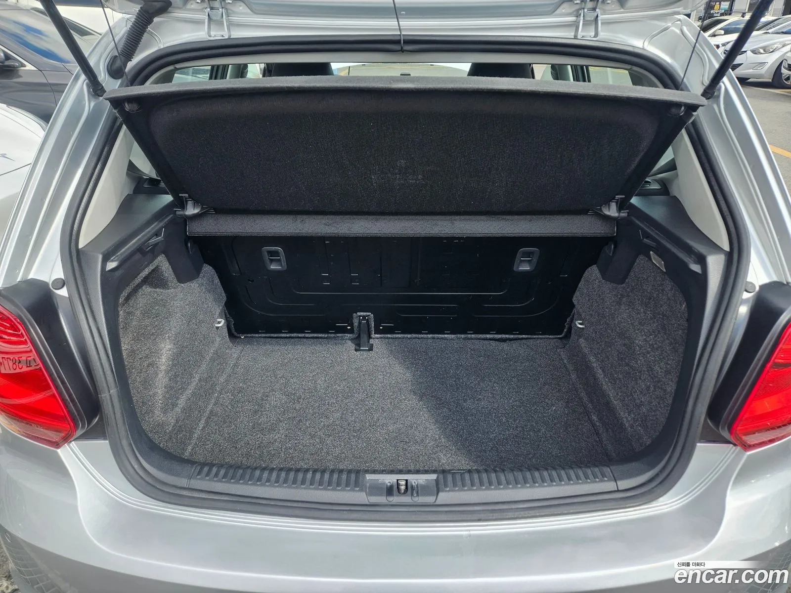 Volkswagen Polo 2016 — 7