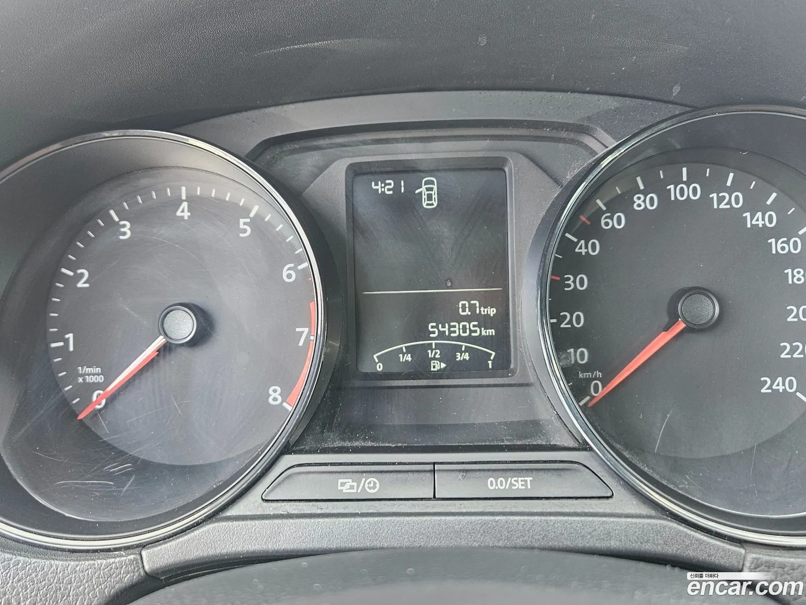 Volkswagen Polo 2016 — 6