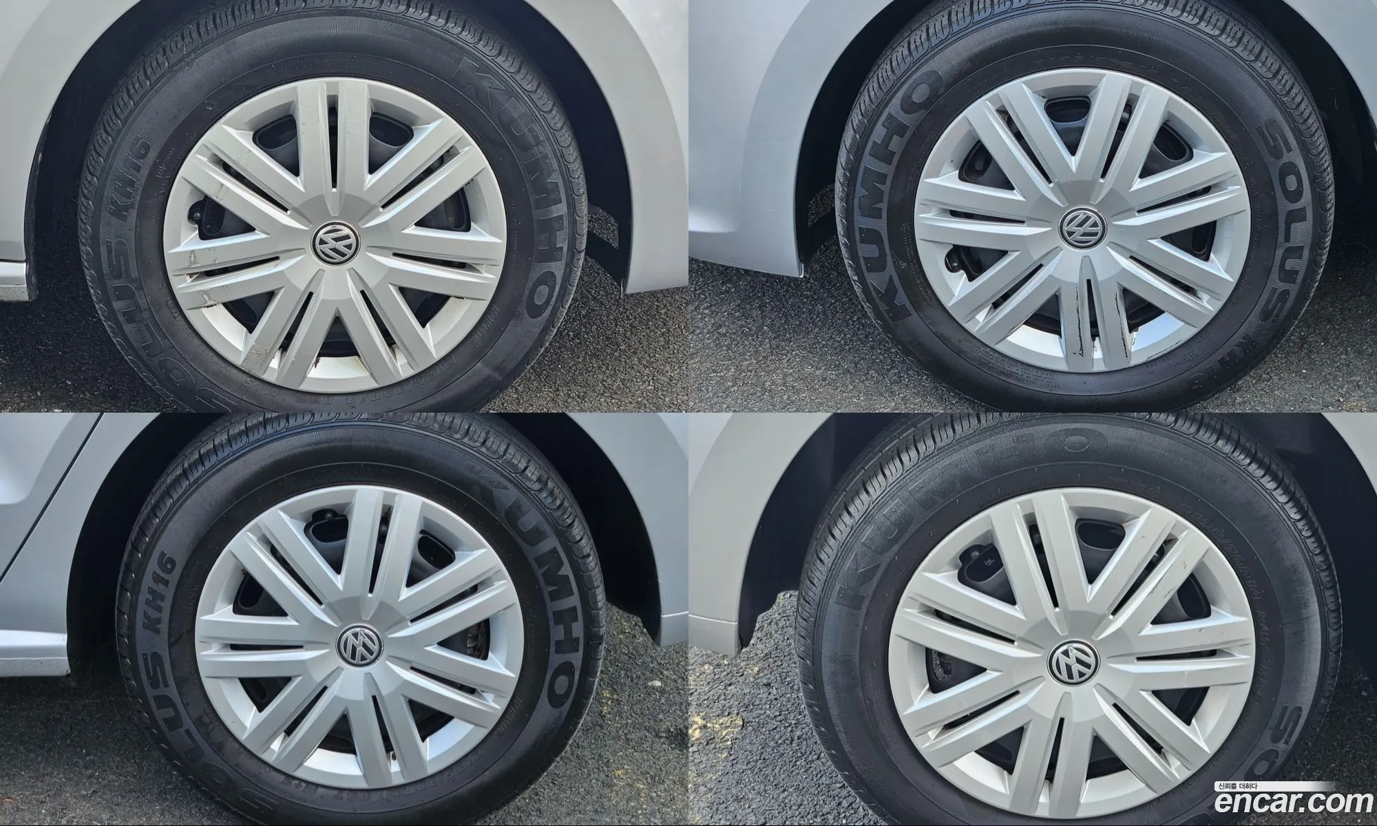 Volkswagen Polo 2016 — 13