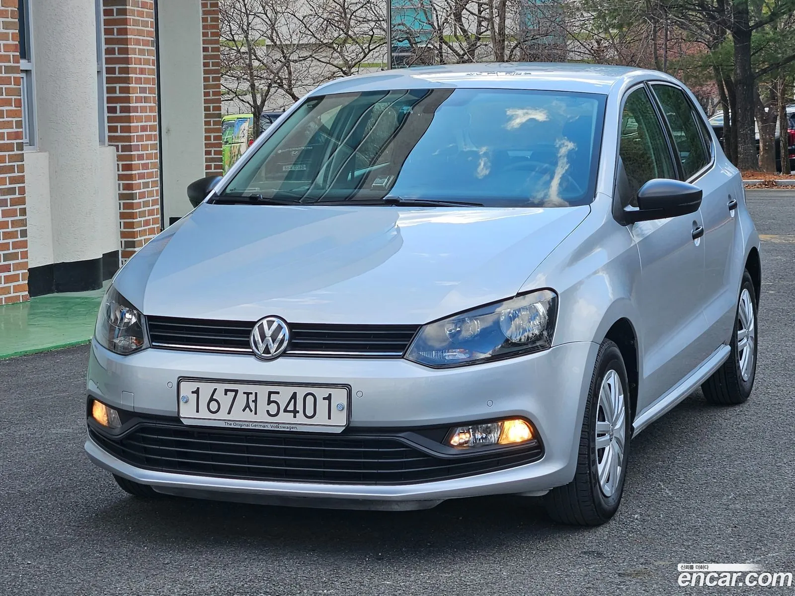 Volkswagen Polo 2016 — 18