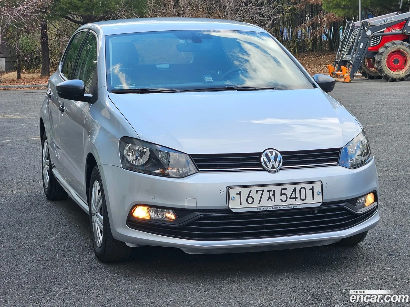 Volkswagen Polo 2016 — 15