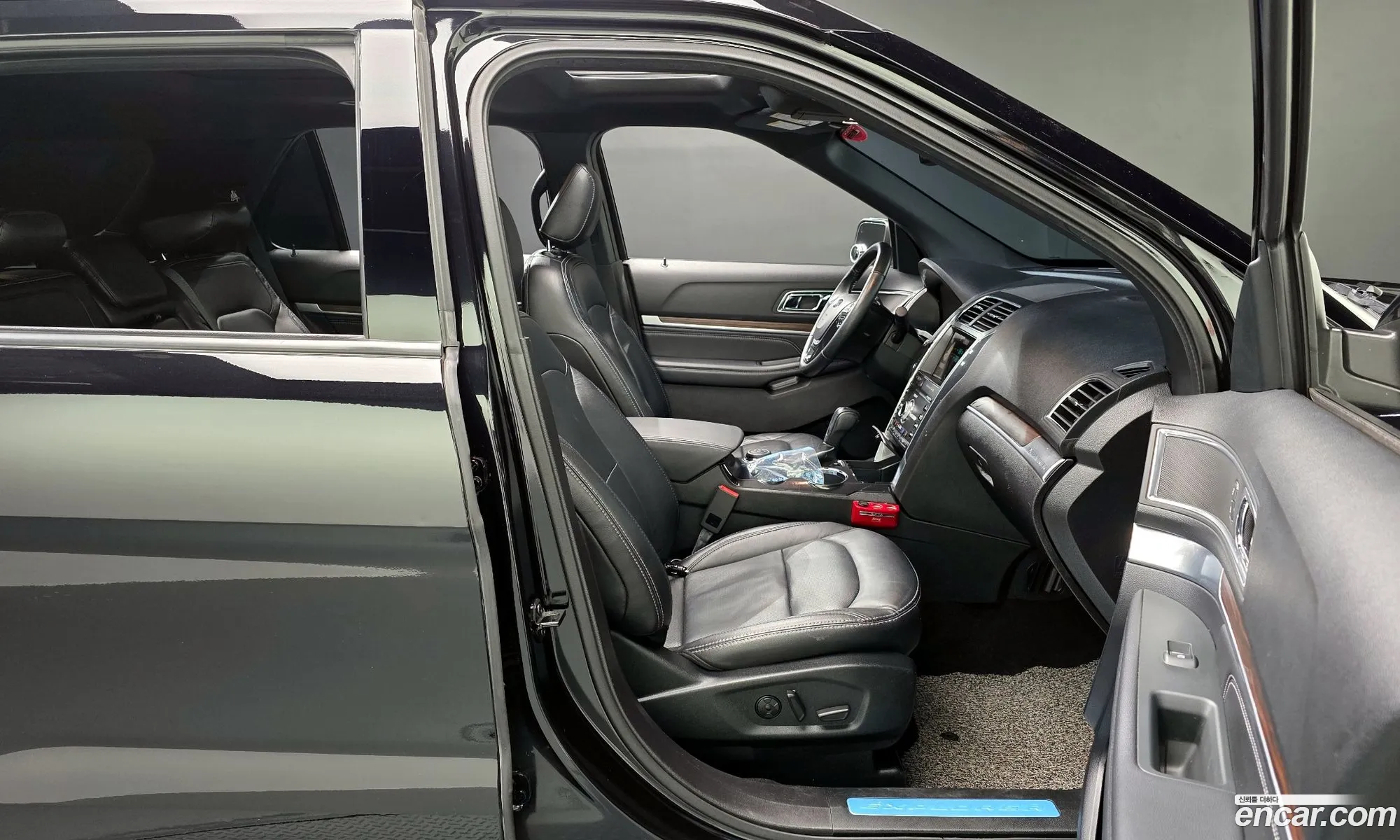 Ford Explorer 2019 — 5