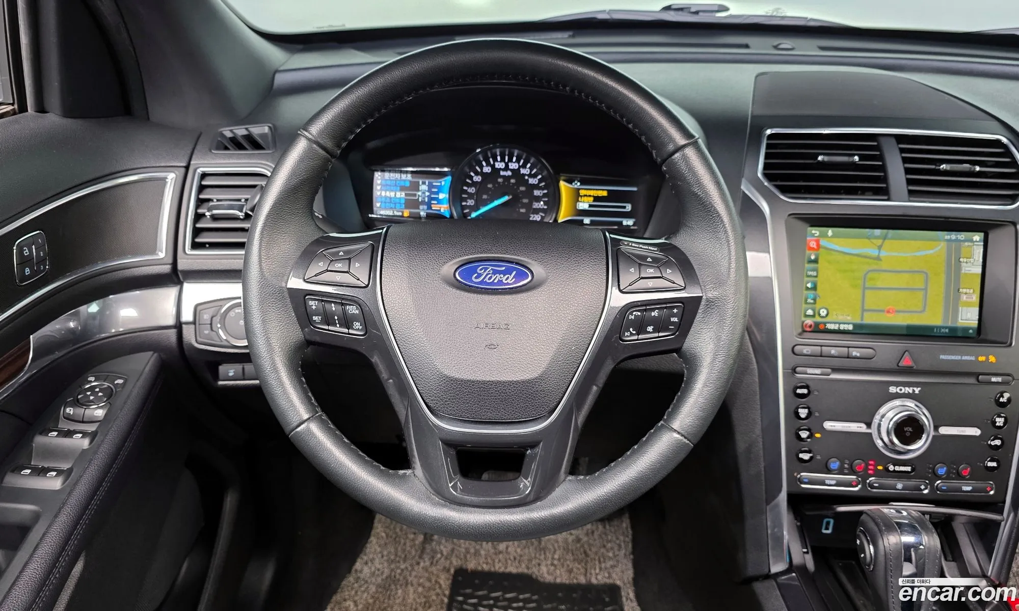 Ford Explorer 2019 — 11
