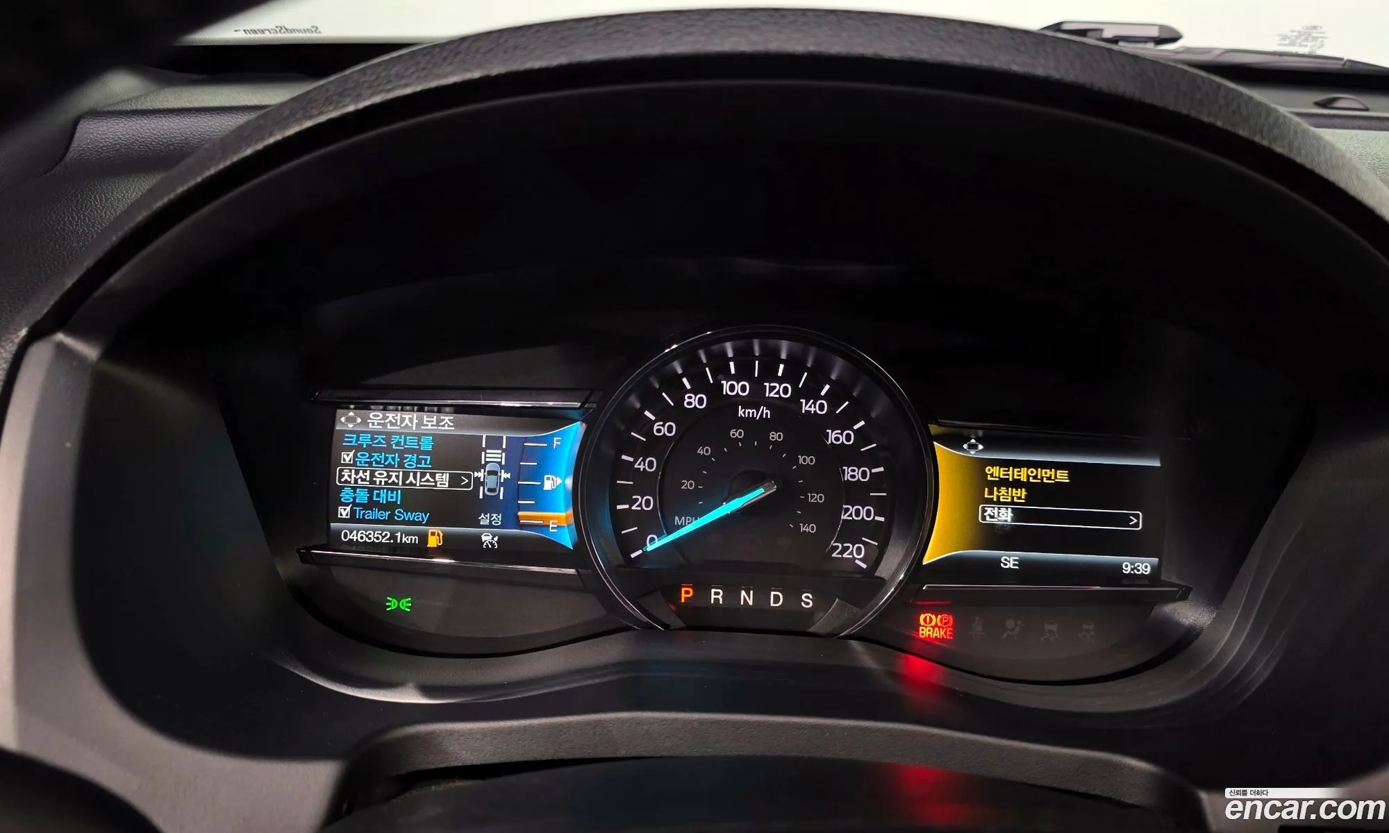 Ford Explorer 2019 — 3