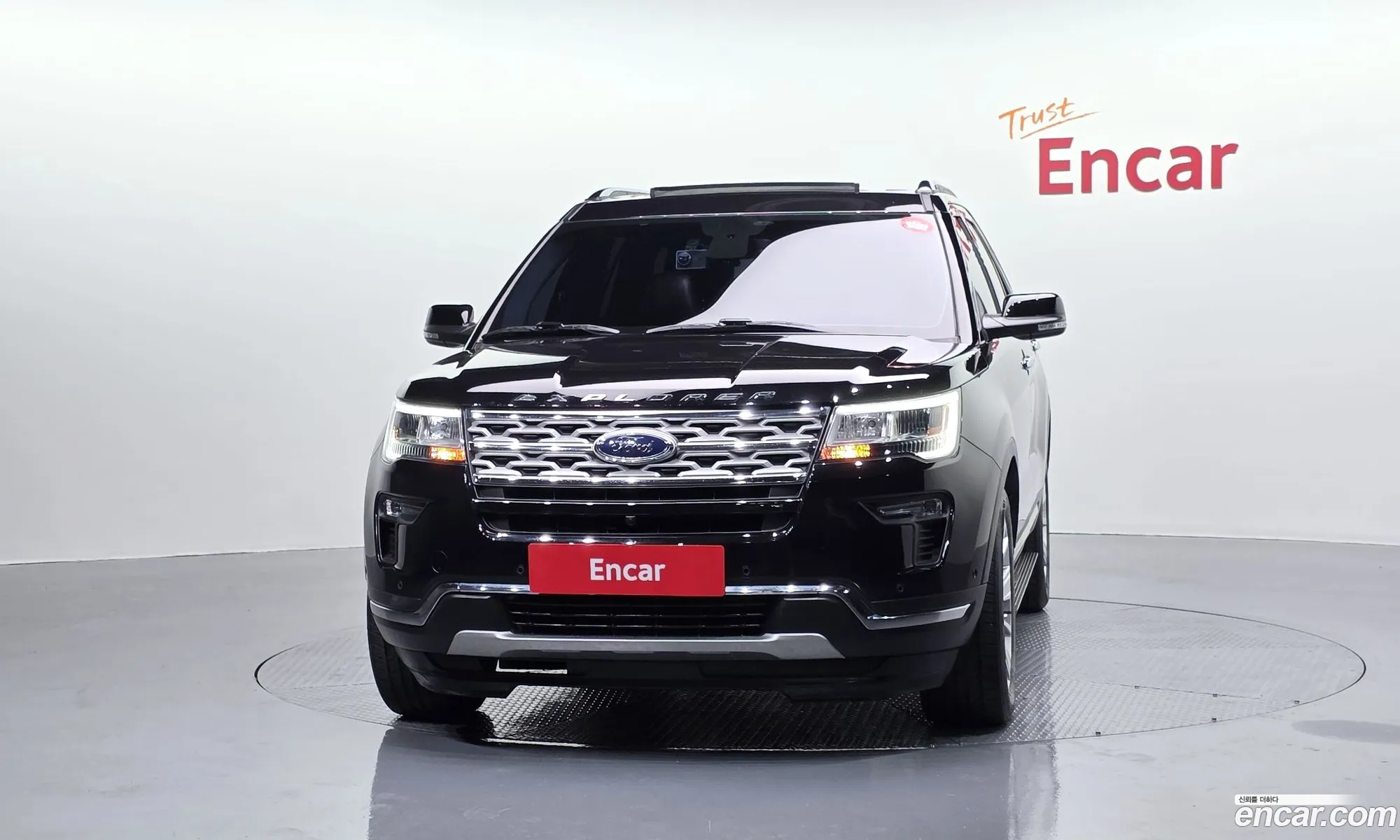 Ford Explorer 2019 — 16