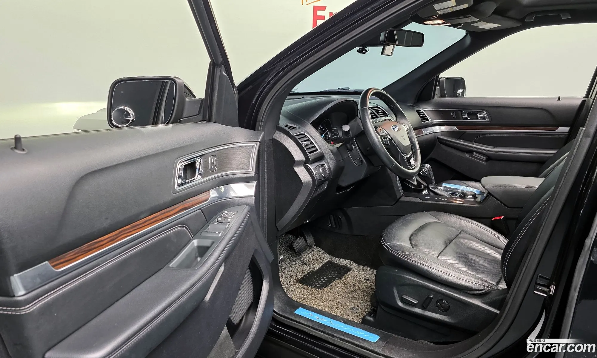 Ford Explorer 2019 — 9