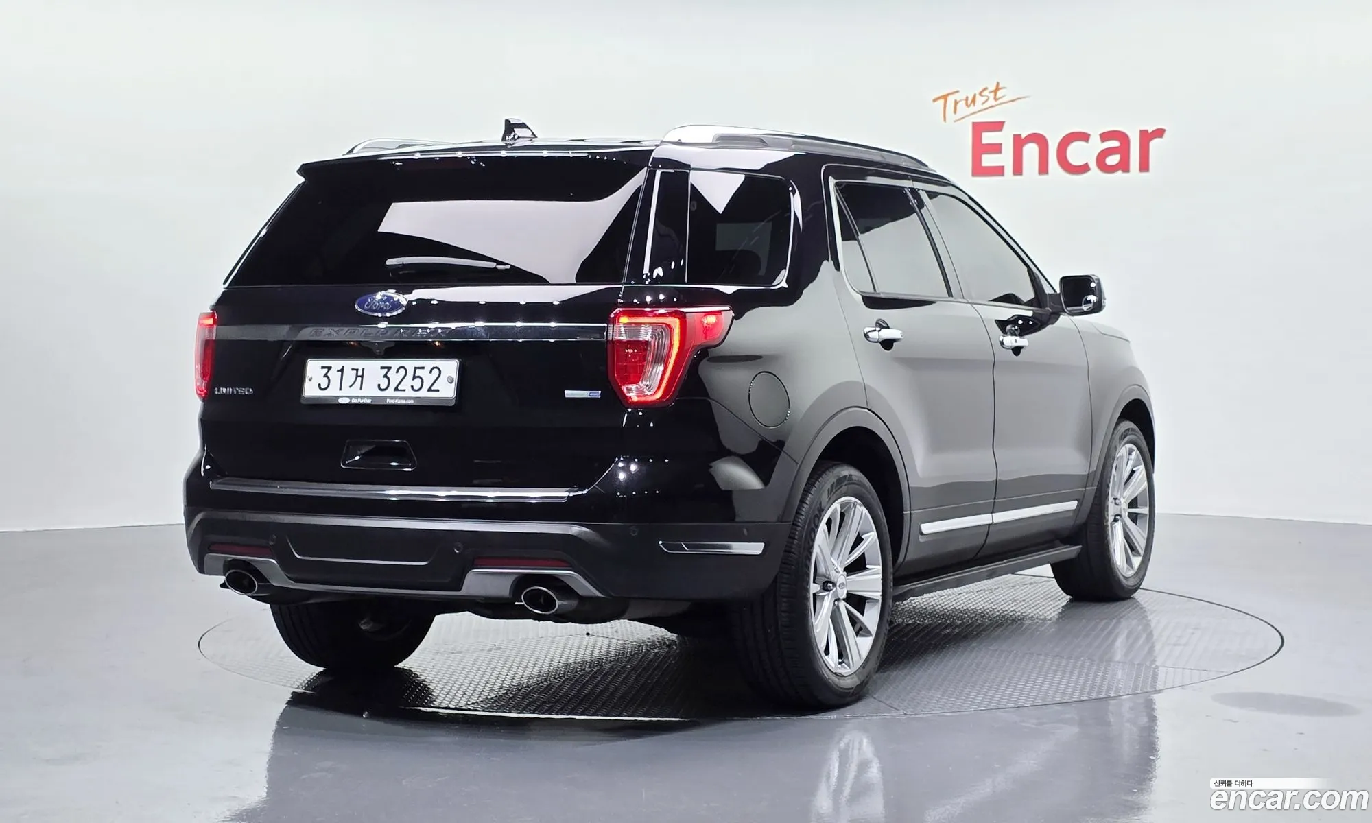 Ford Explorer 2019 — 12