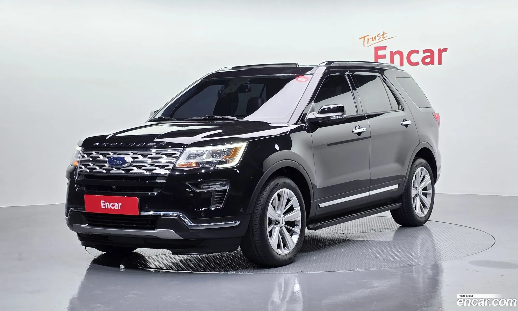 Ford Explorer 2019 — 17